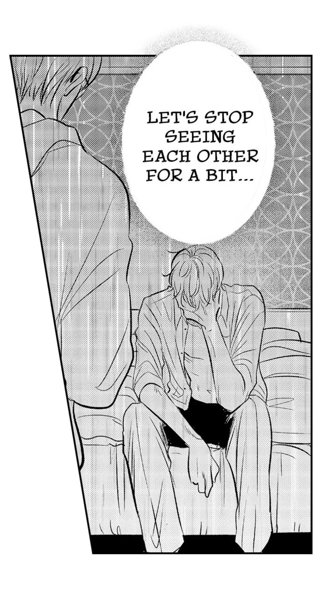 Yatara yarashii fukami kun - Chapter 16 manhwa