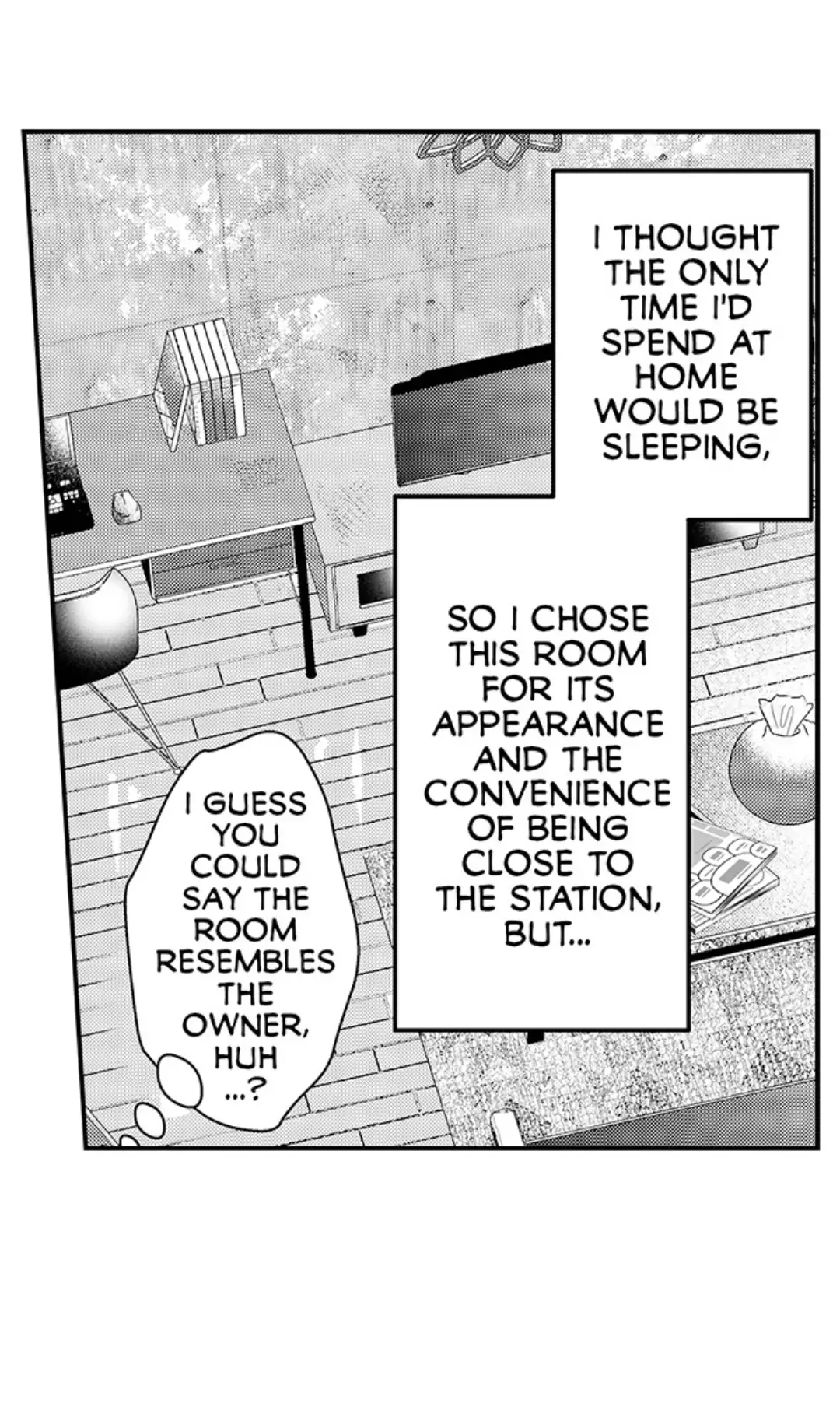 Yatara yarashii fukami kun - Chapter 16 manhwa