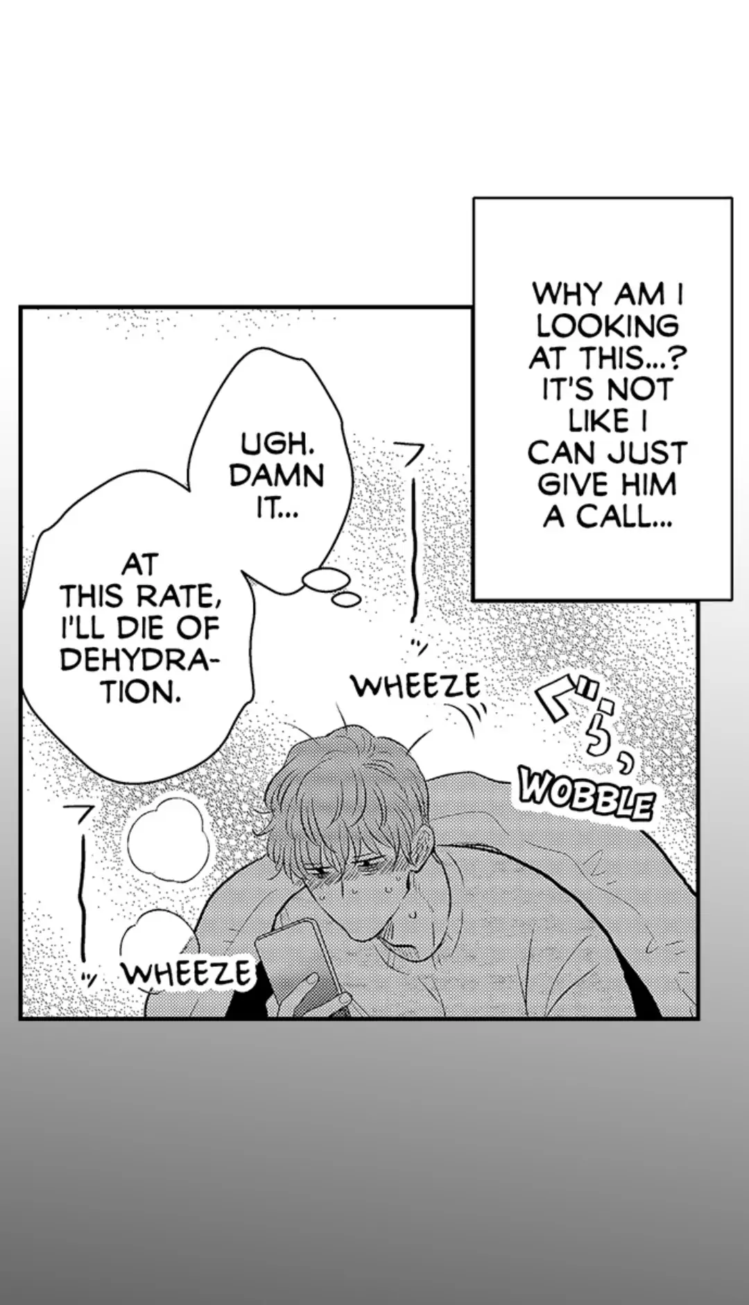 Yatara yarashii fukami kun - Chapter 16 manhwa