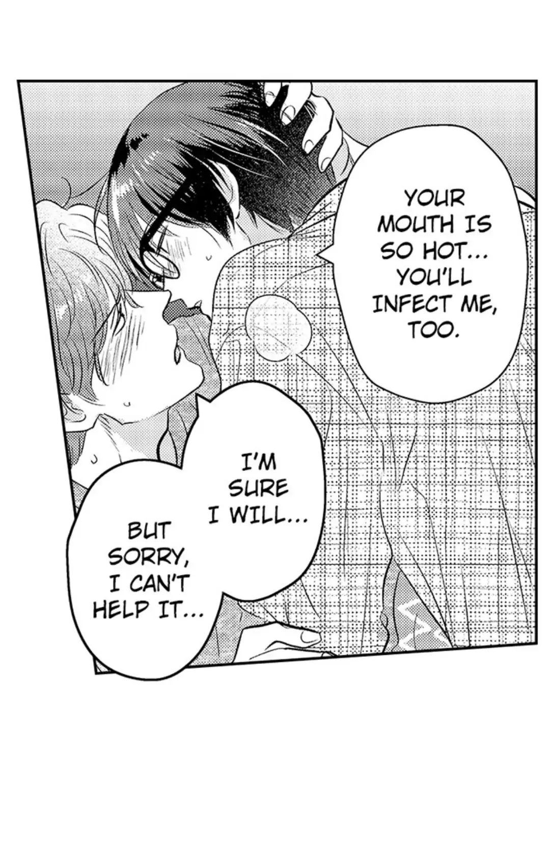 Yatara yarashii fukami kun - Chapter 16 manhwa