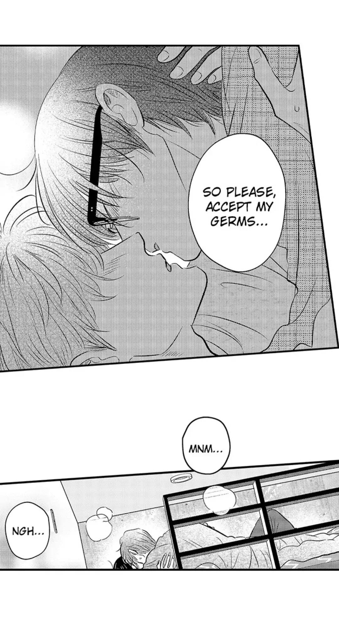 Yatara yarashii fukami kun - Chapter 16 manhwa
