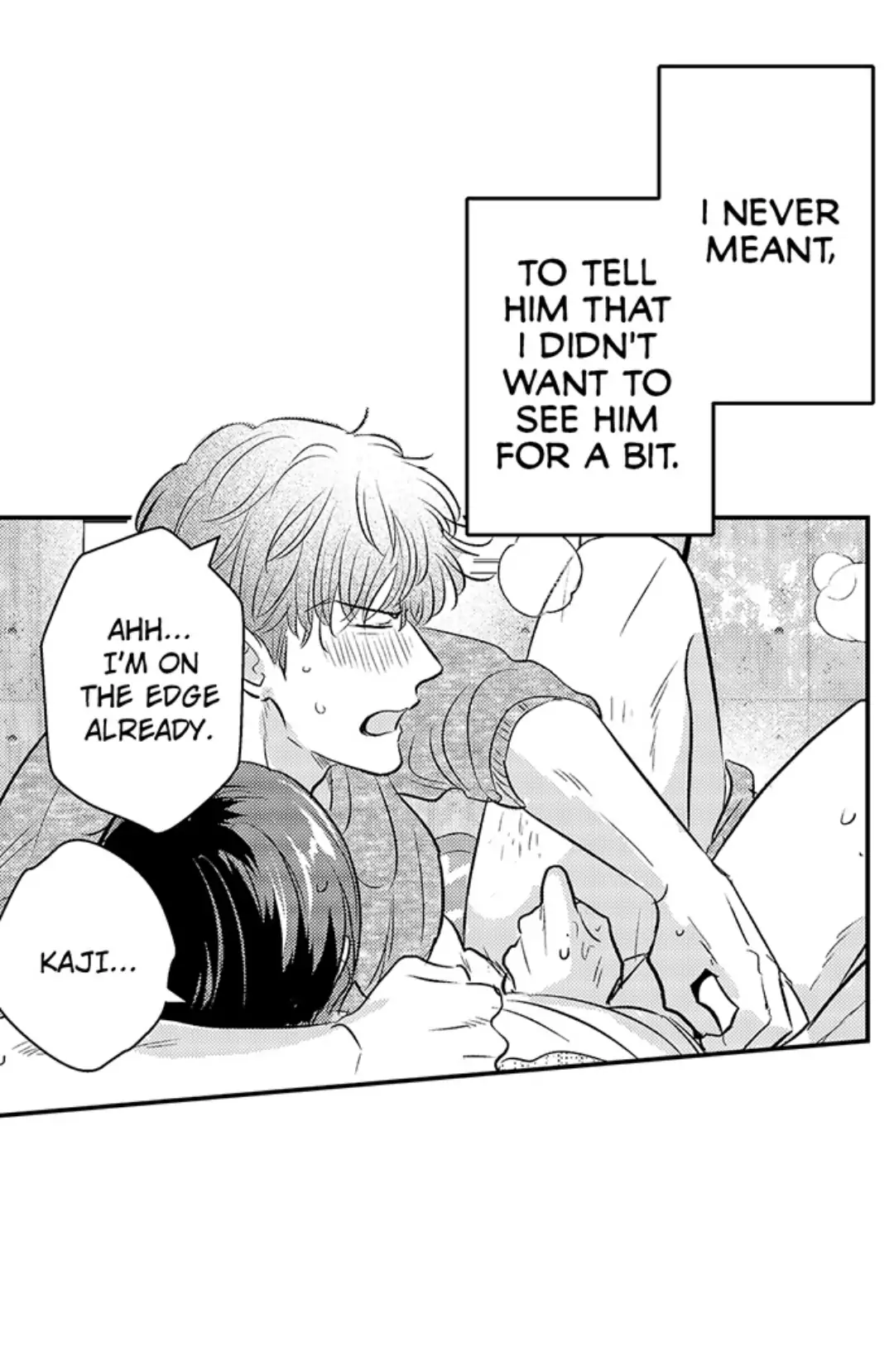 Yatara yarashii fukami kun - Chapter 16 manhwa