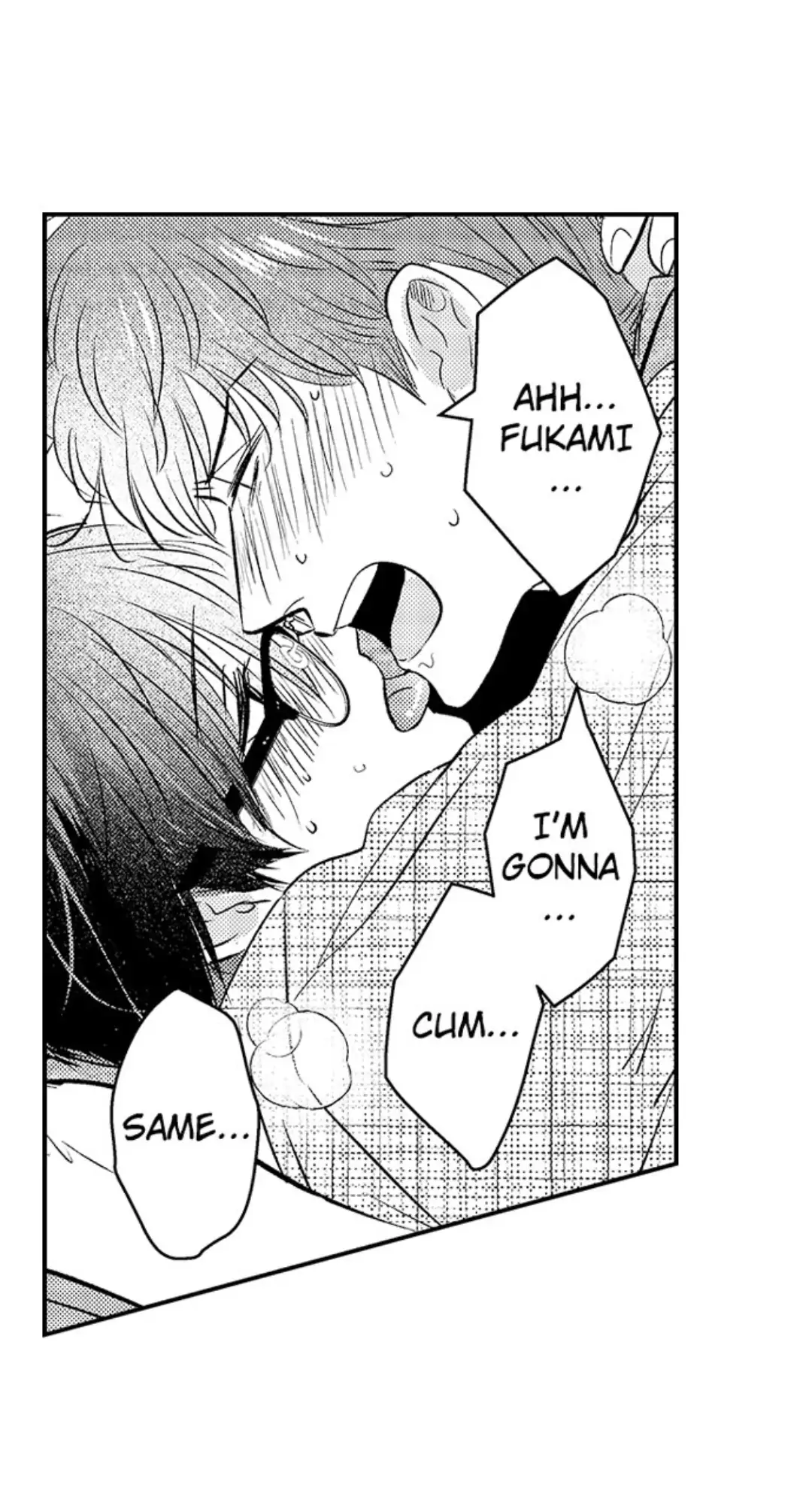 Yatara yarashii fukami kun - Chapter 16 manhwa