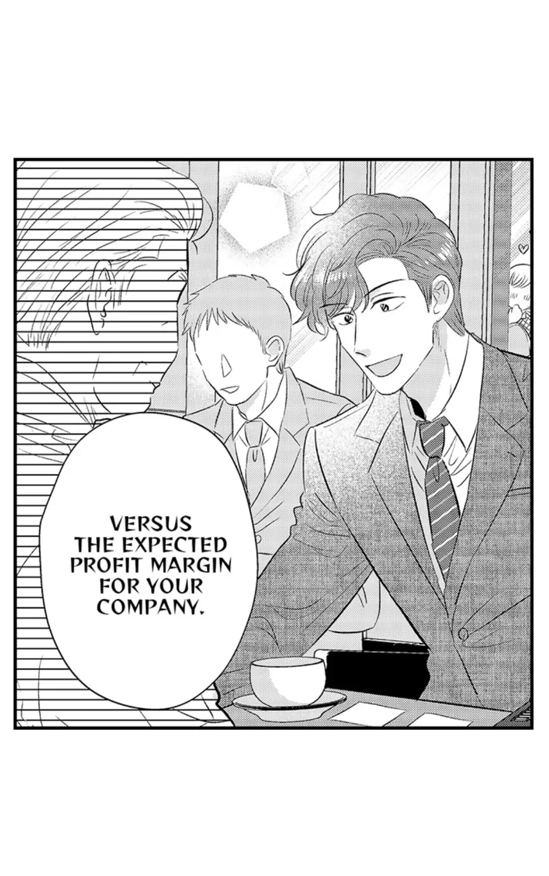 Yatara yarashii fukami kun - Chapter 17 manhwa