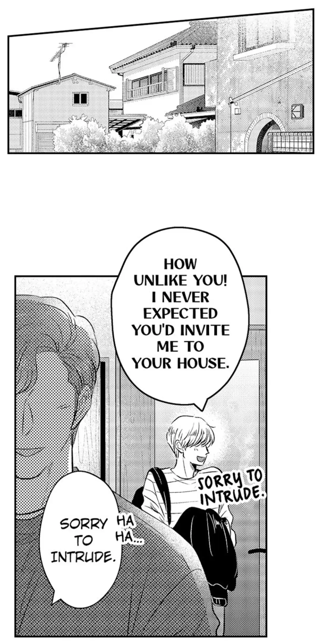 Yatara yarashii fukami kun - Chapter 17 manhwa