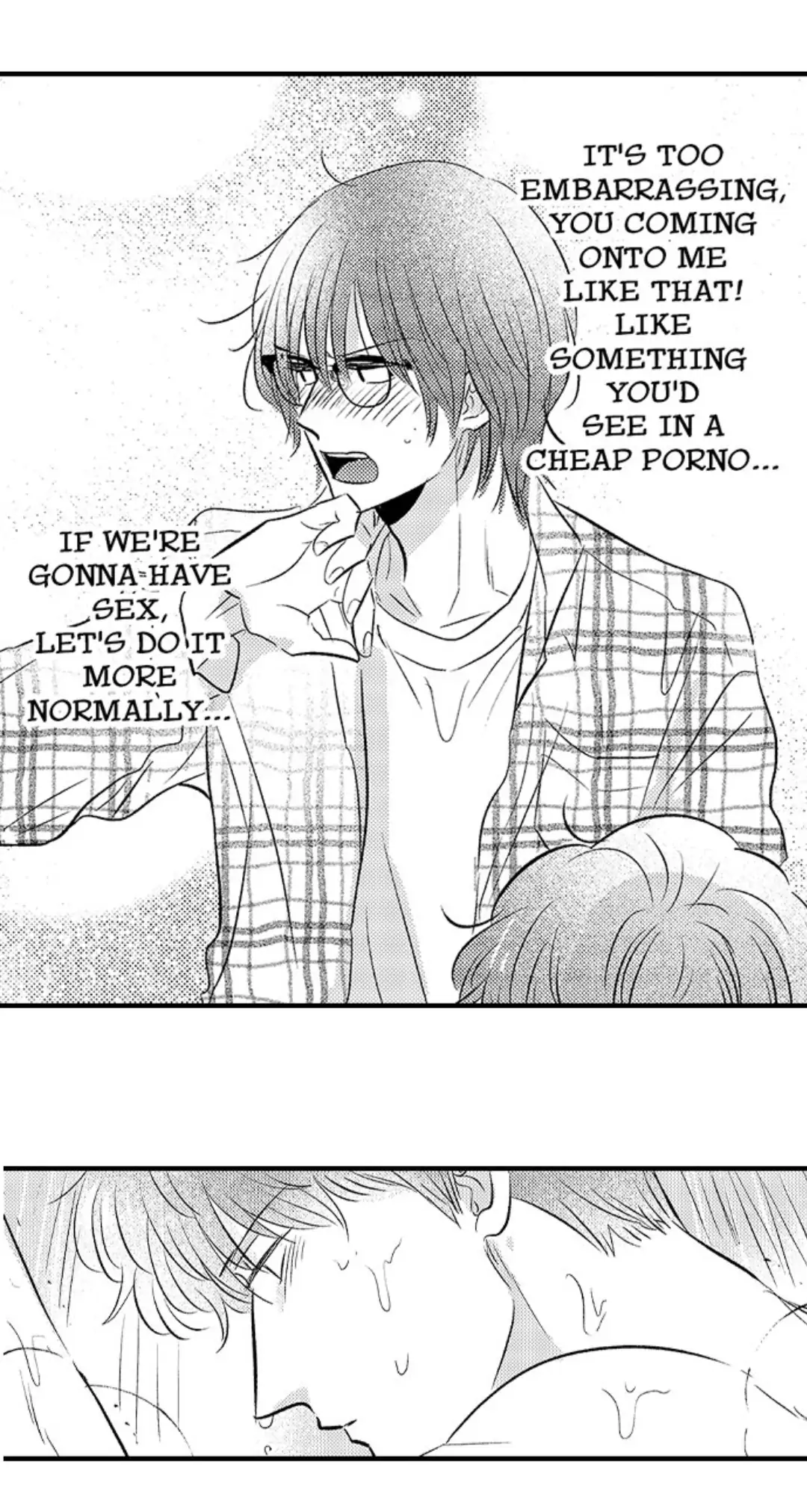 Yatara yarashii fukami kun - Chapter 17 manhwa