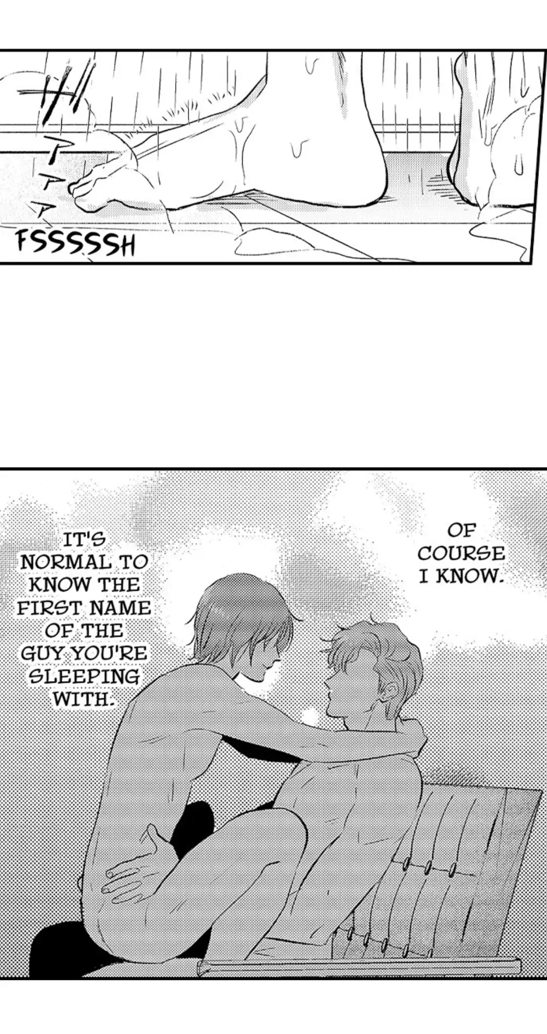 Yatara yarashii fukami kun - Chapter 17 manhwa