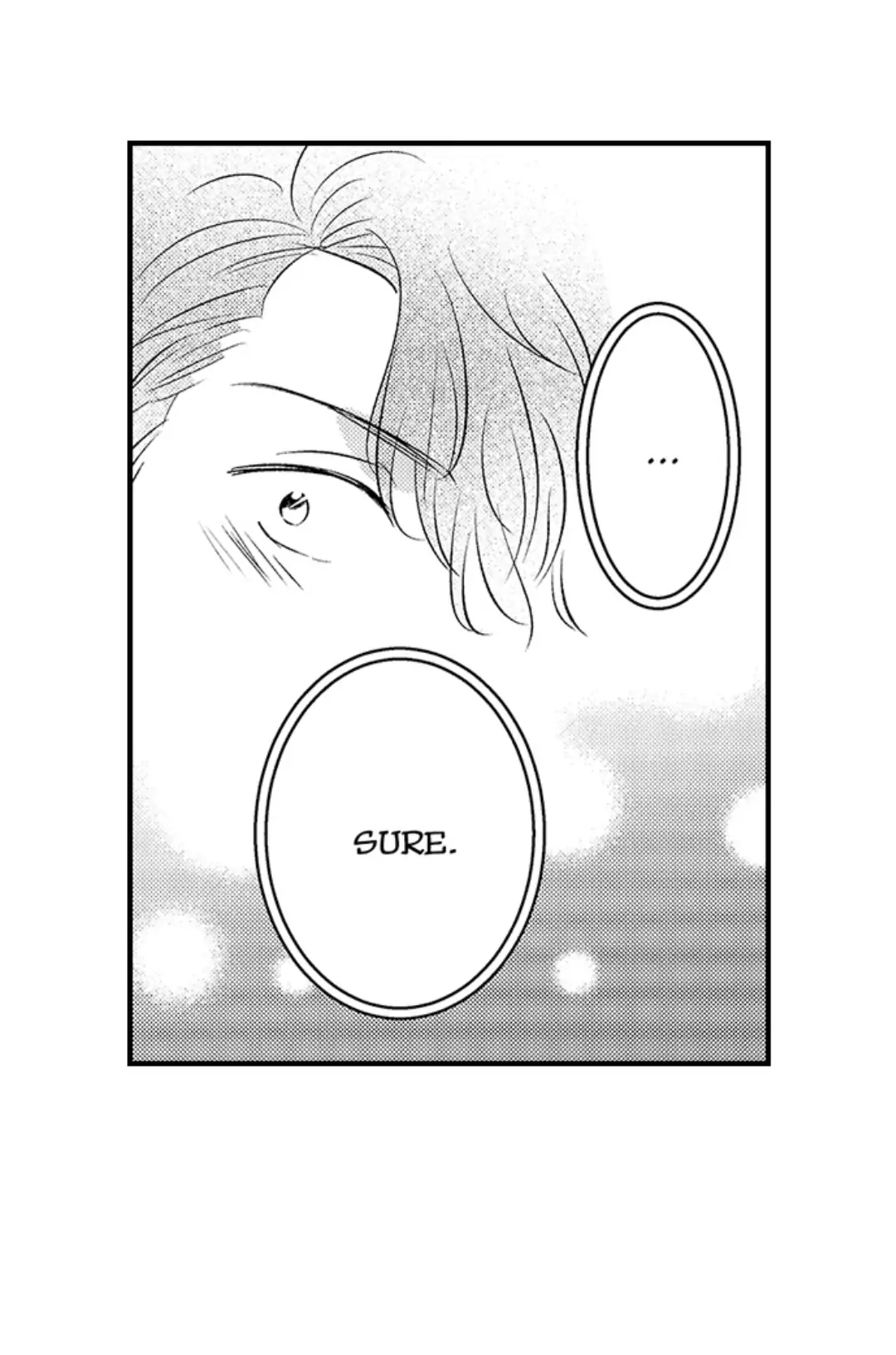 Yatara yarashii fukami kun - Chapter 17 manhwa