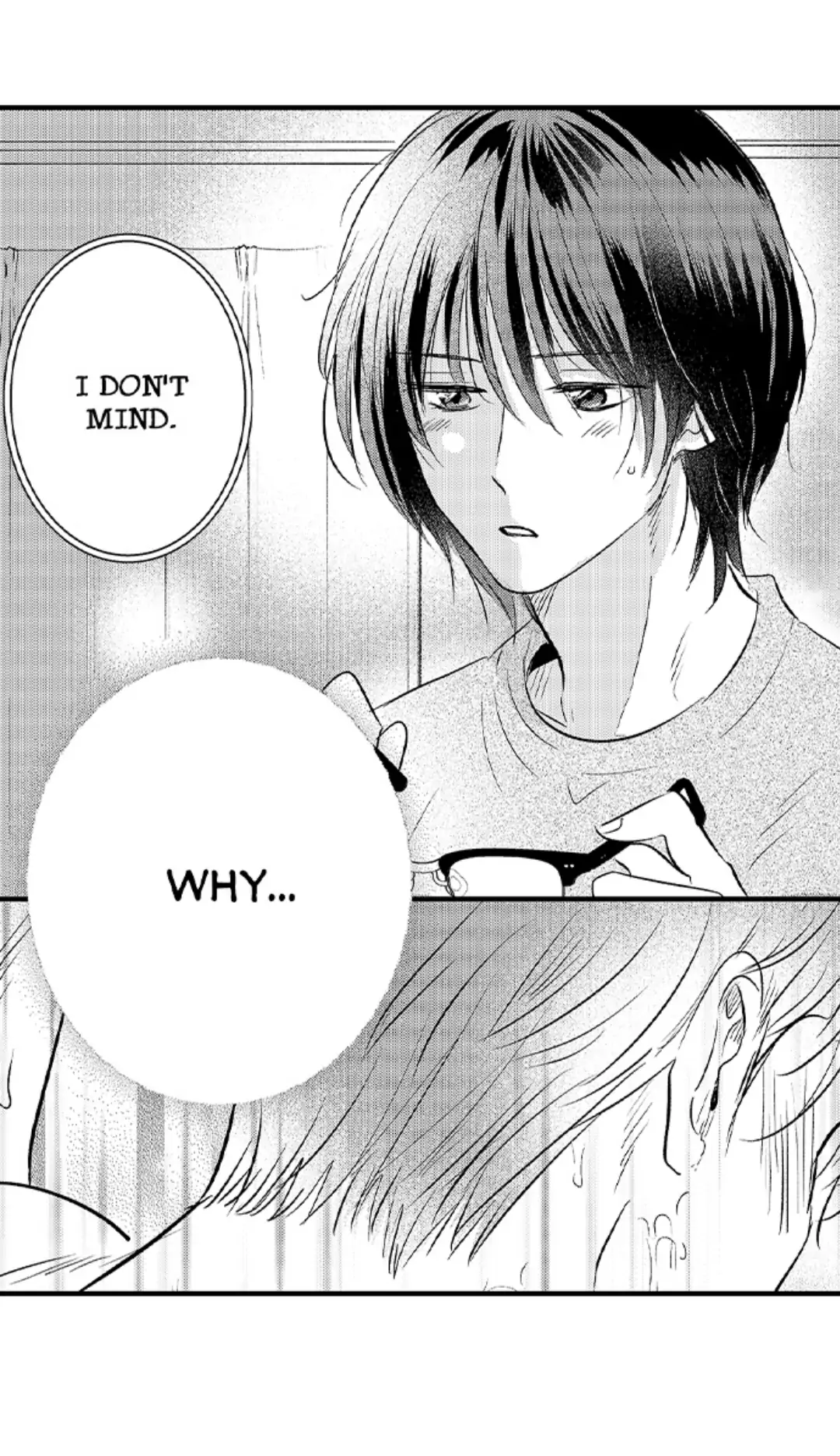 Yatara yarashii fukami kun - Chapter 17 manhwa
