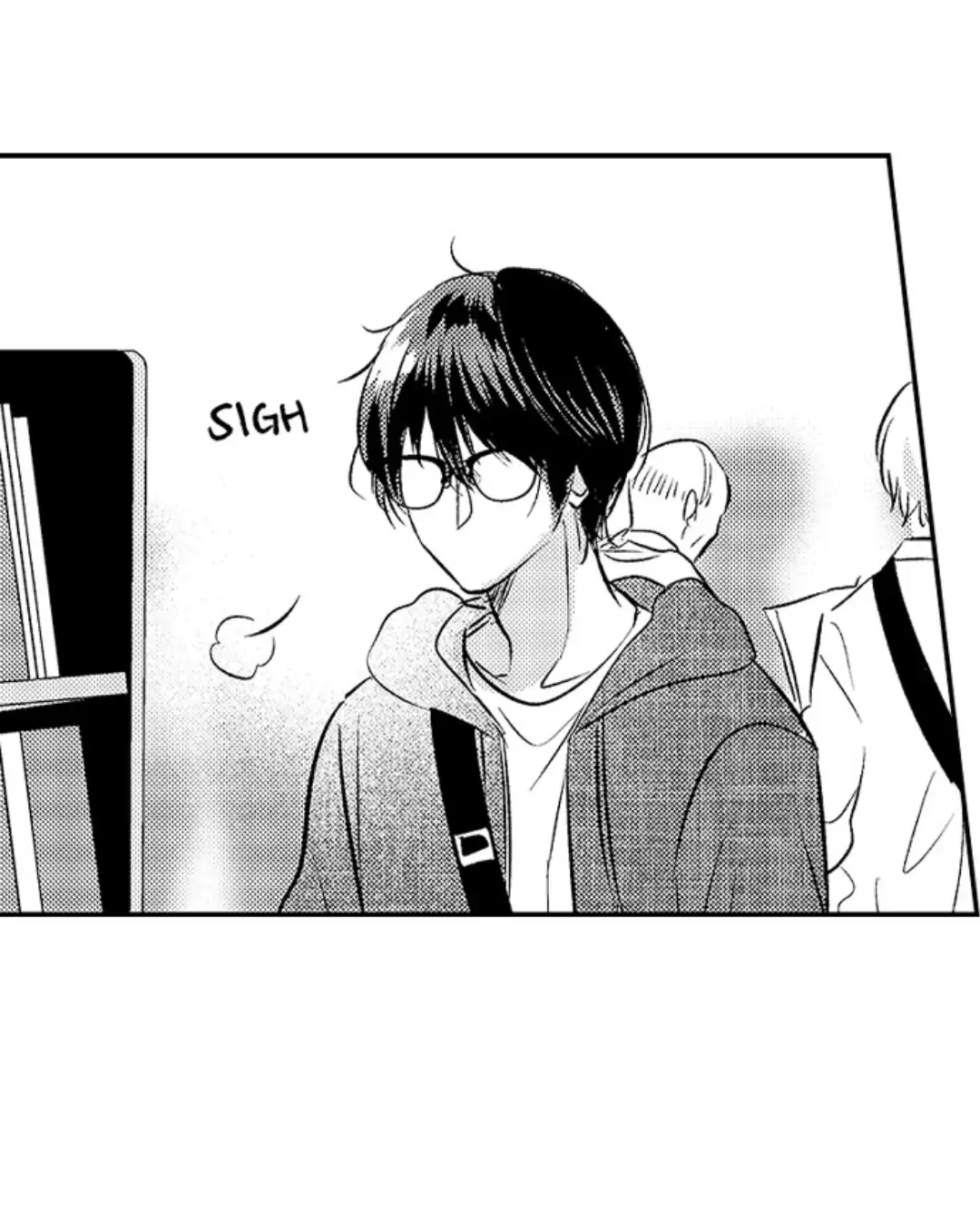 Yatara yarashii fukami kun - Chapter 17 manhwa