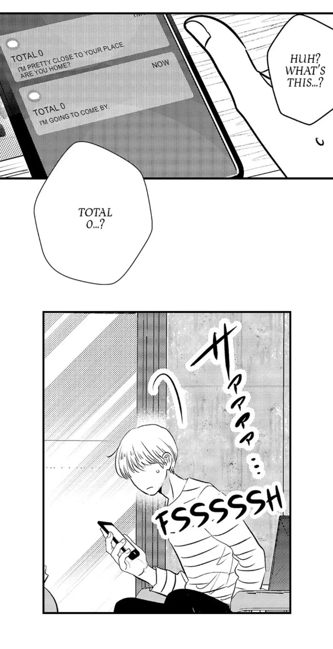 Yatara yarashii fukami kun - Chapter 18 manhwa