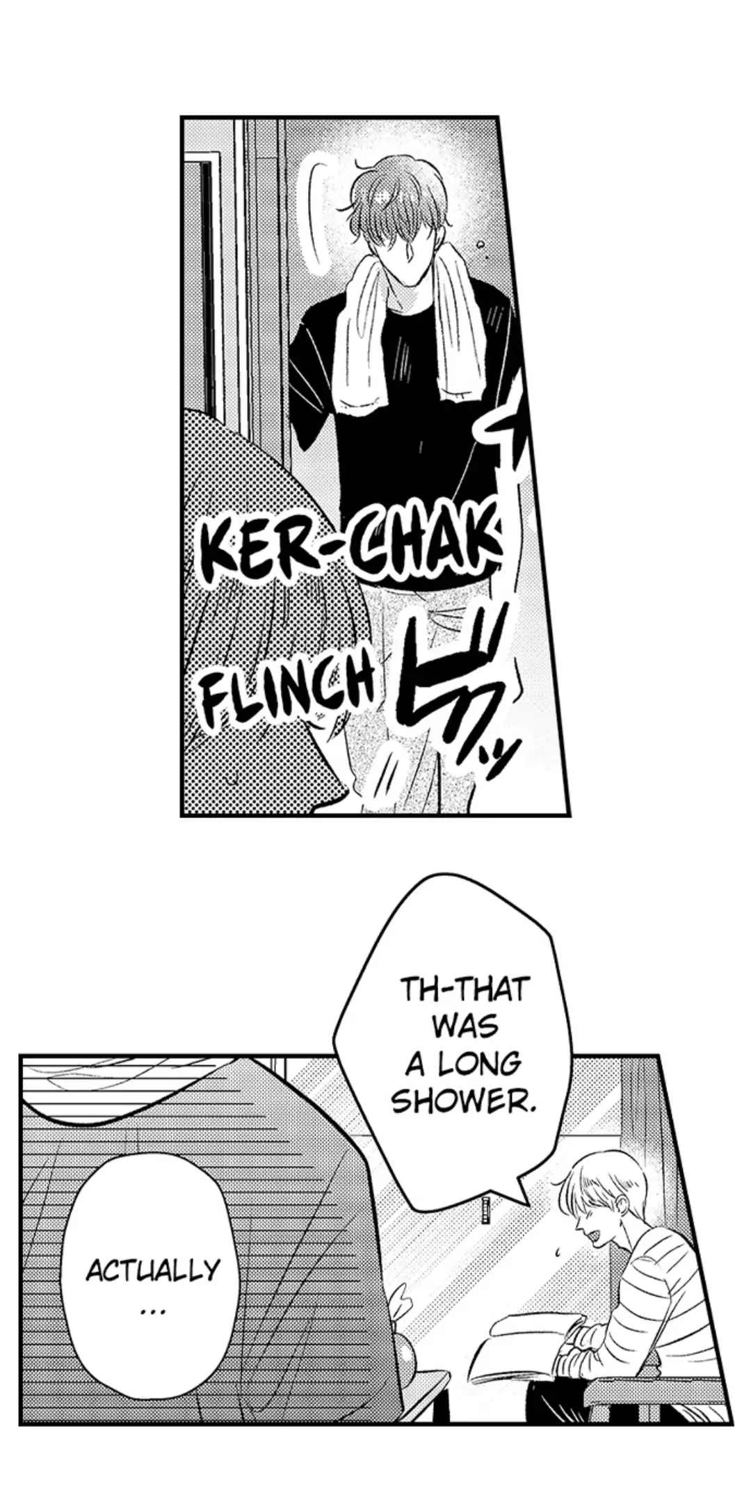 Yatara yarashii fukami kun - Chapter 18 manhwa