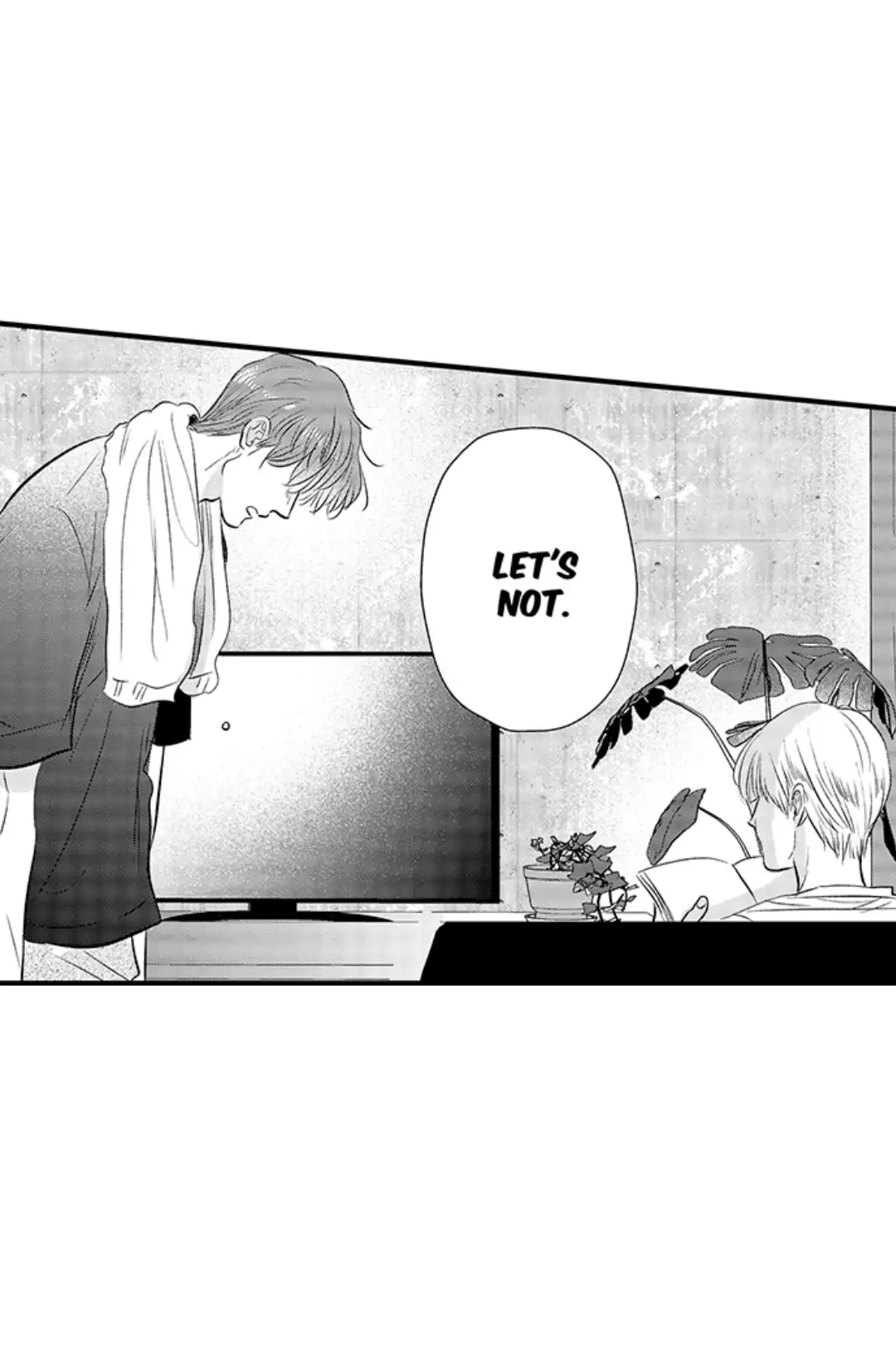 Yatara yarashii fukami kun - Chapter 18 manhwa