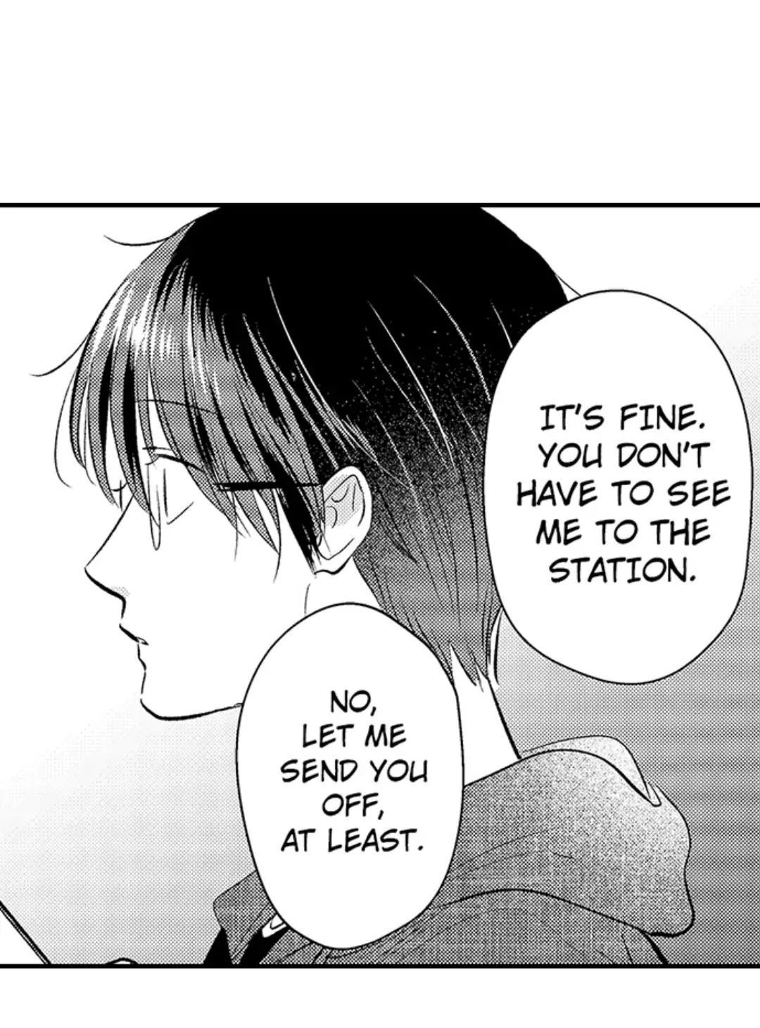Yatara yarashii fukami kun - Chapter 18 manhwa