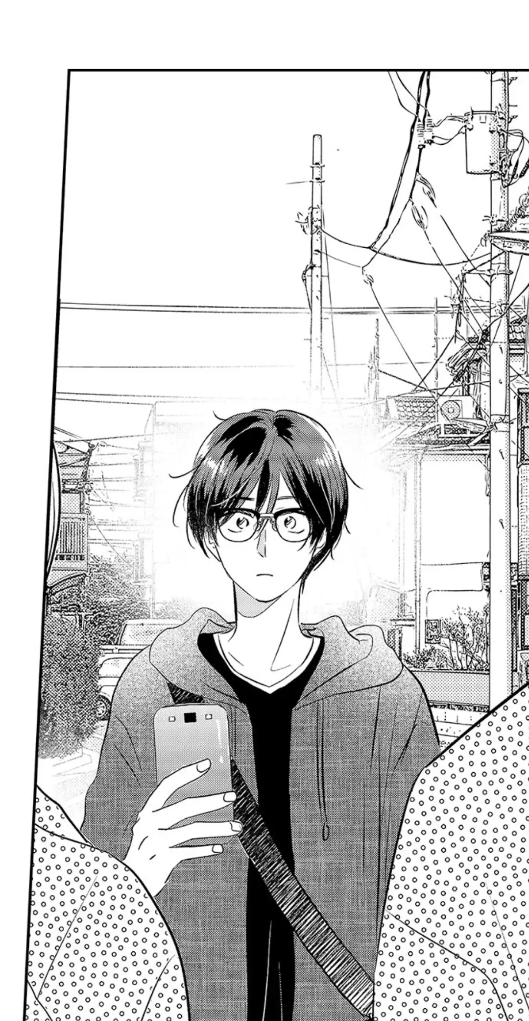 Yatara yarashii fukami kun - Chapter 18 manhwa