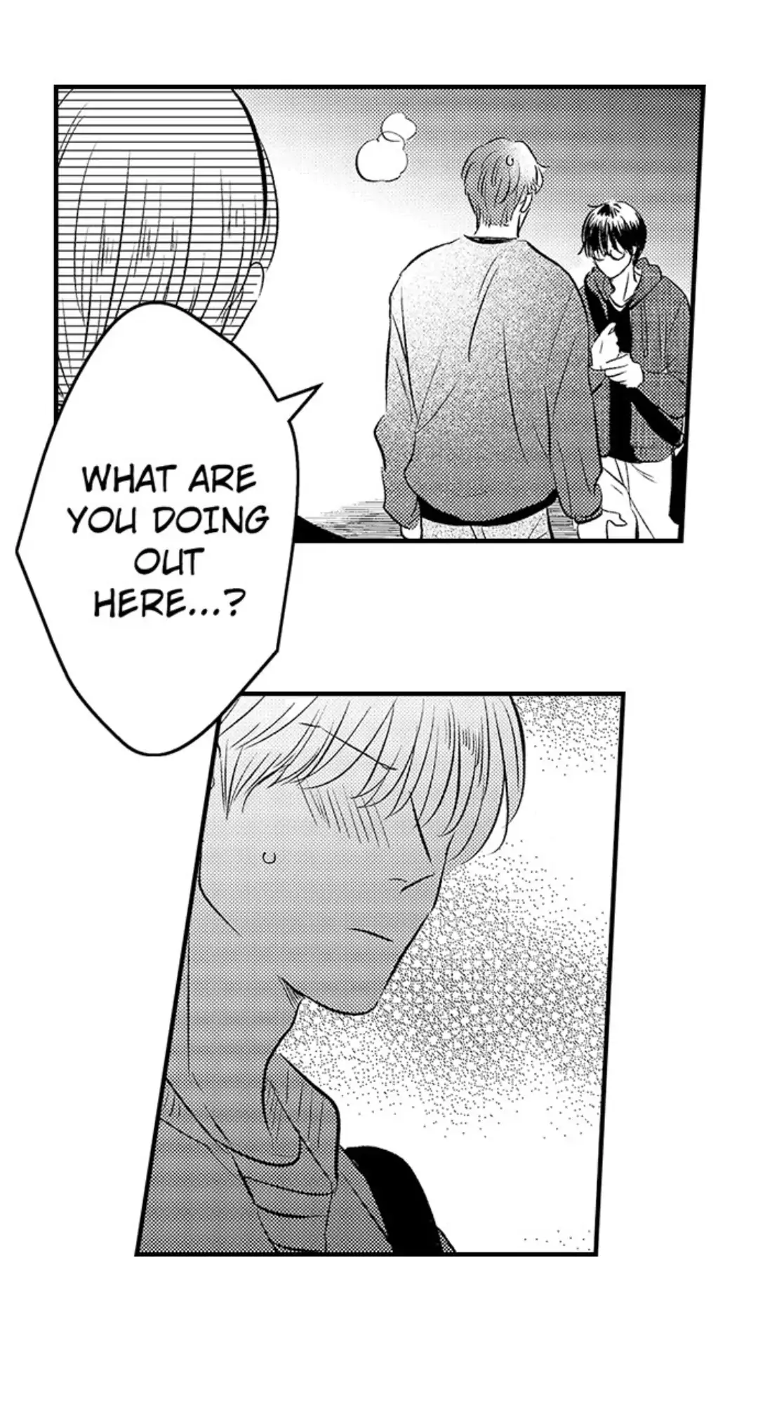 Yatara yarashii fukami kun - Chapter 18 manhwa