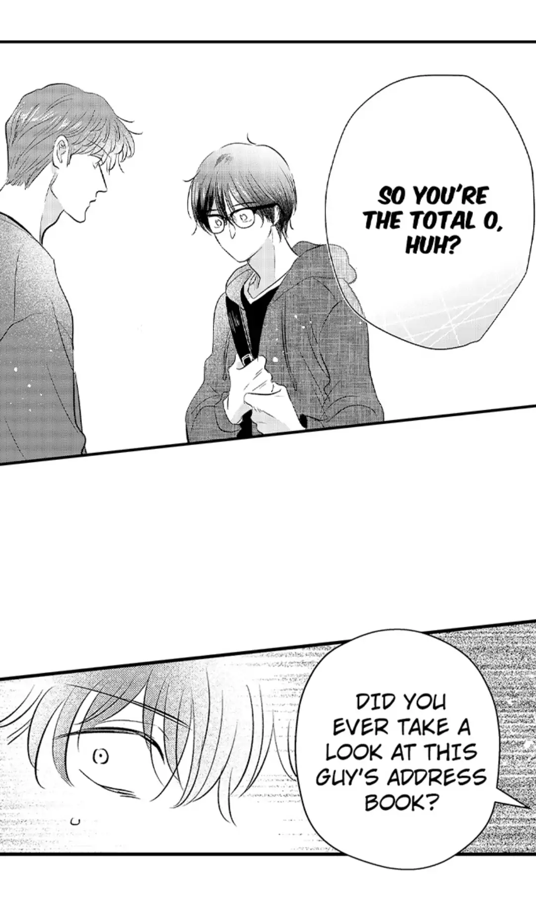 Yatara yarashii fukami kun - Chapter 18 manhwa