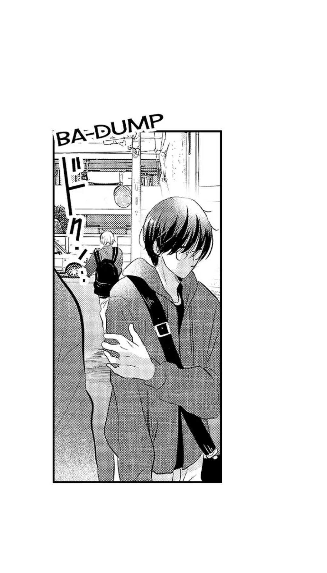 Yatara yarashii fukami kun - Chapter 18 manhwa