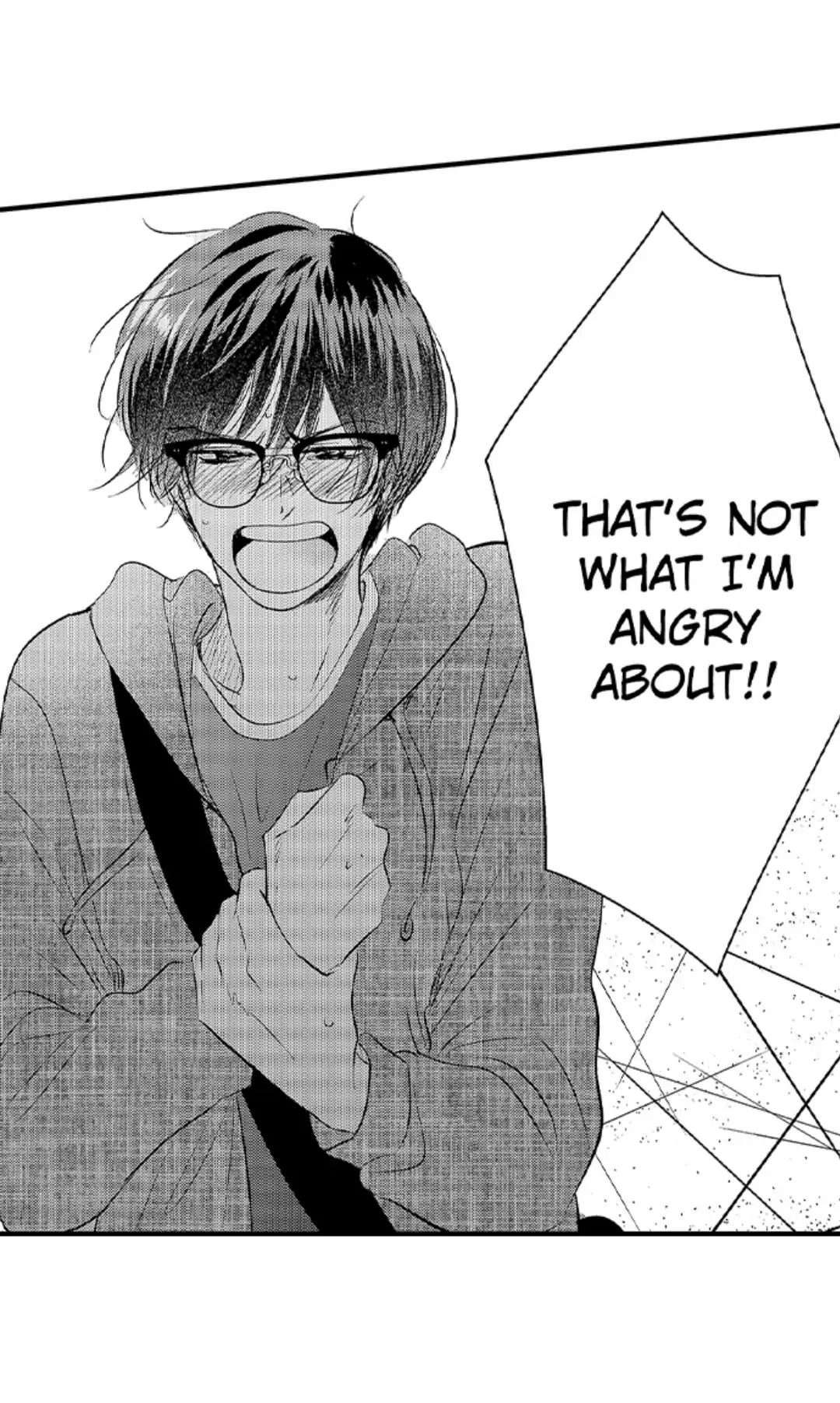 Yatara yarashii fukami kun - Chapter 18 manhwa