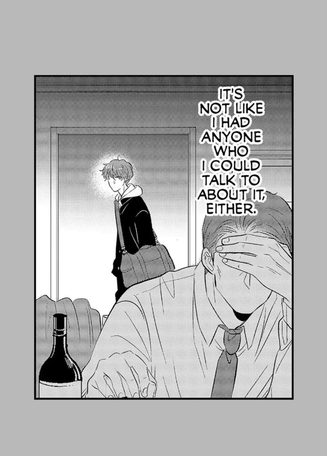 Yatara yarashii fukami kun - Chapter 19 manhwa