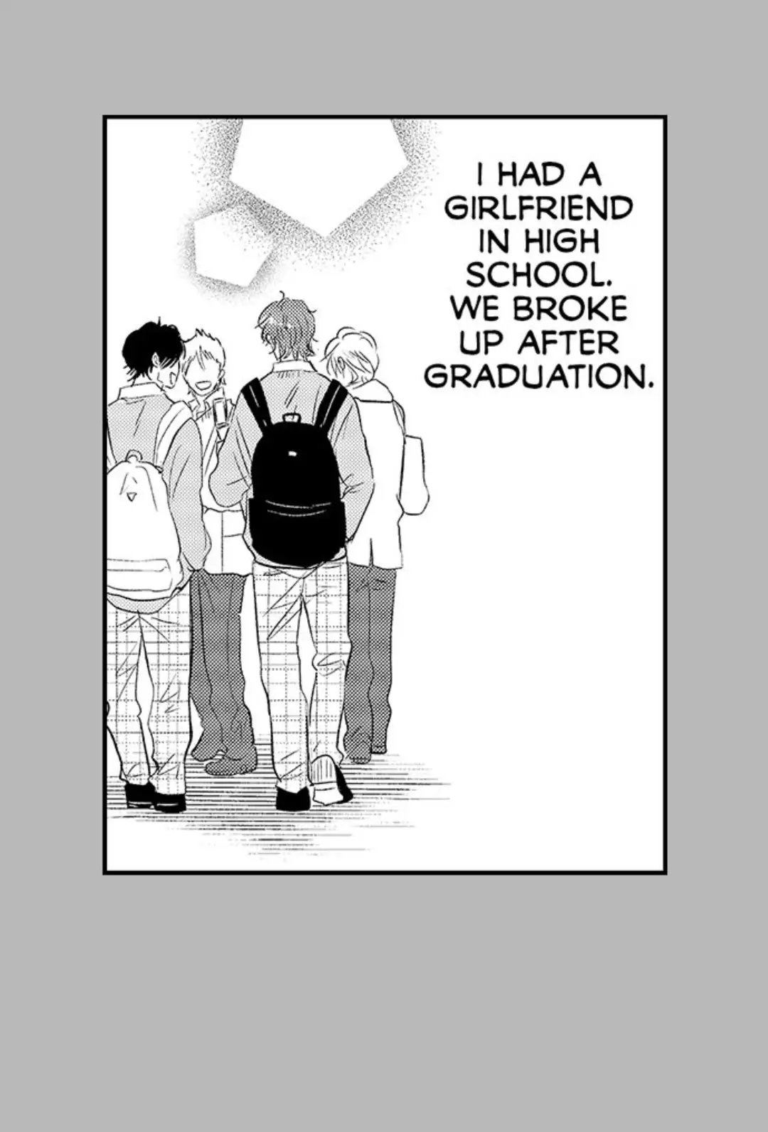 Yatara yarashii fukami kun - Chapter 19 manhwa