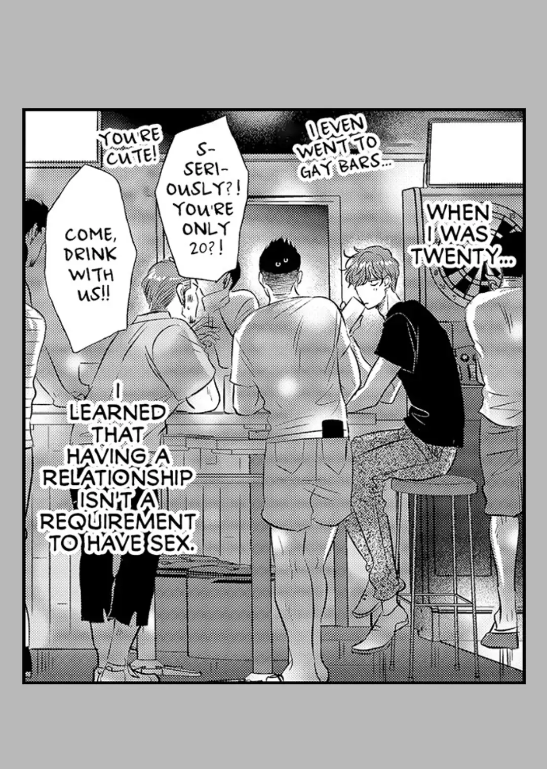 Yatara yarashii fukami kun - Chapter 19 manhwa