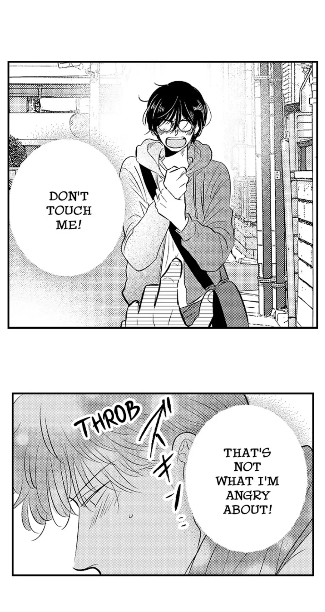 Yatara yarashii fukami kun - Chapter 19 manhwa