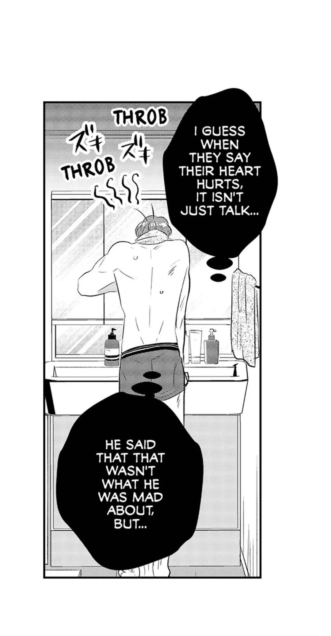 Yatara yarashii fukami kun - Chapter 19 manhwa