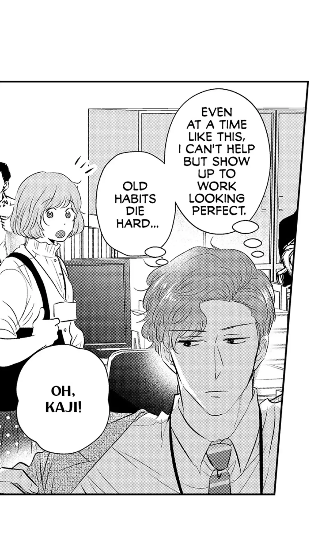 Yatara yarashii fukami kun - Chapter 19 manhwa