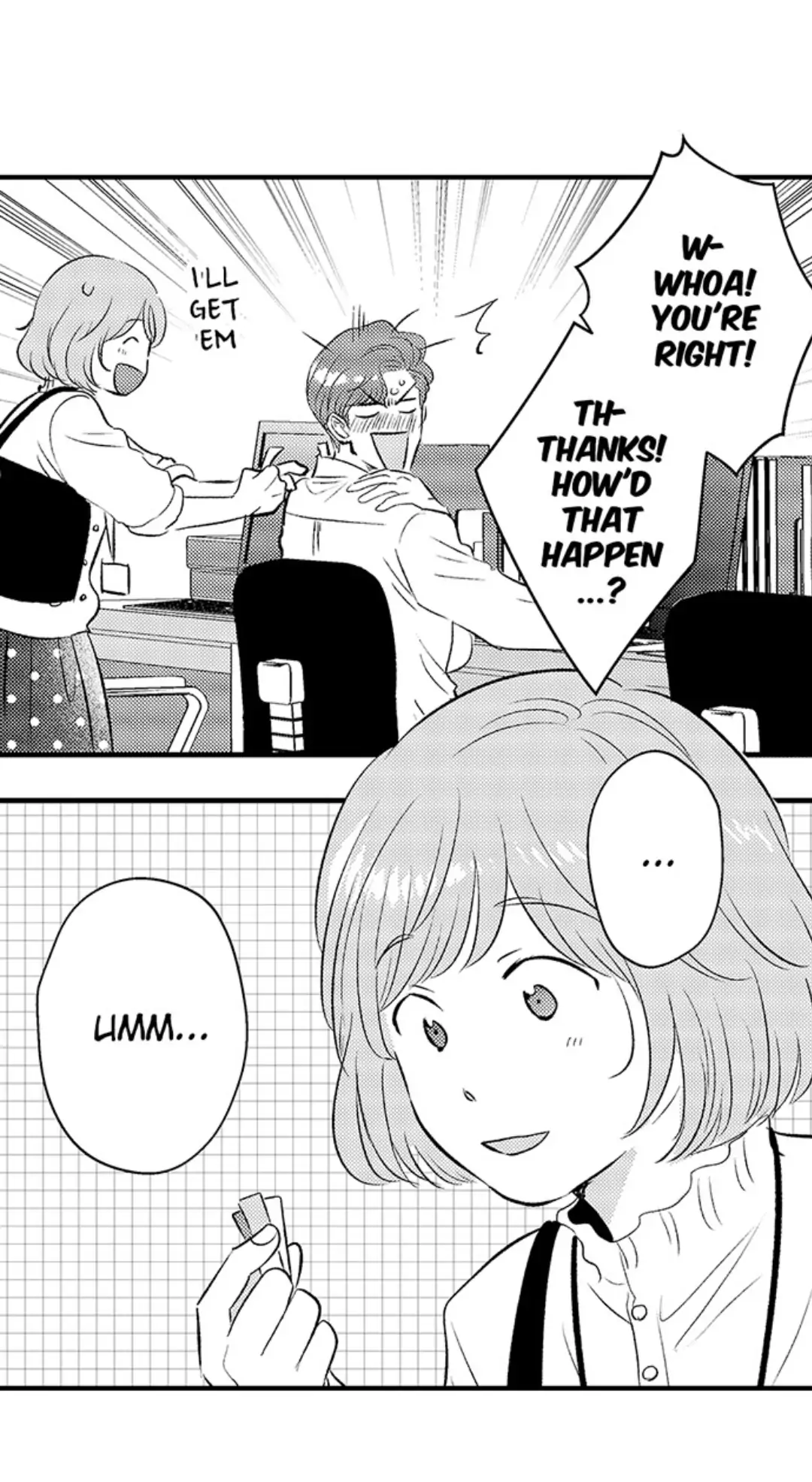 Yatara yarashii fukami kun - Chapter 19 manhwa
