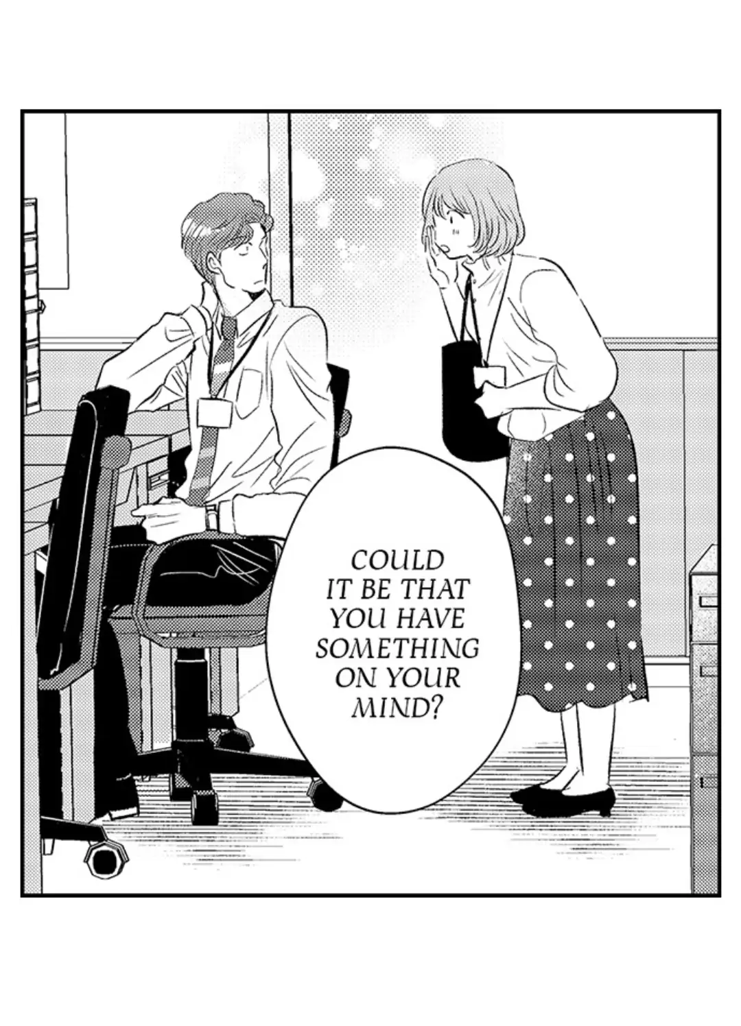 Yatara yarashii fukami kun - Chapter 19 manhwa
