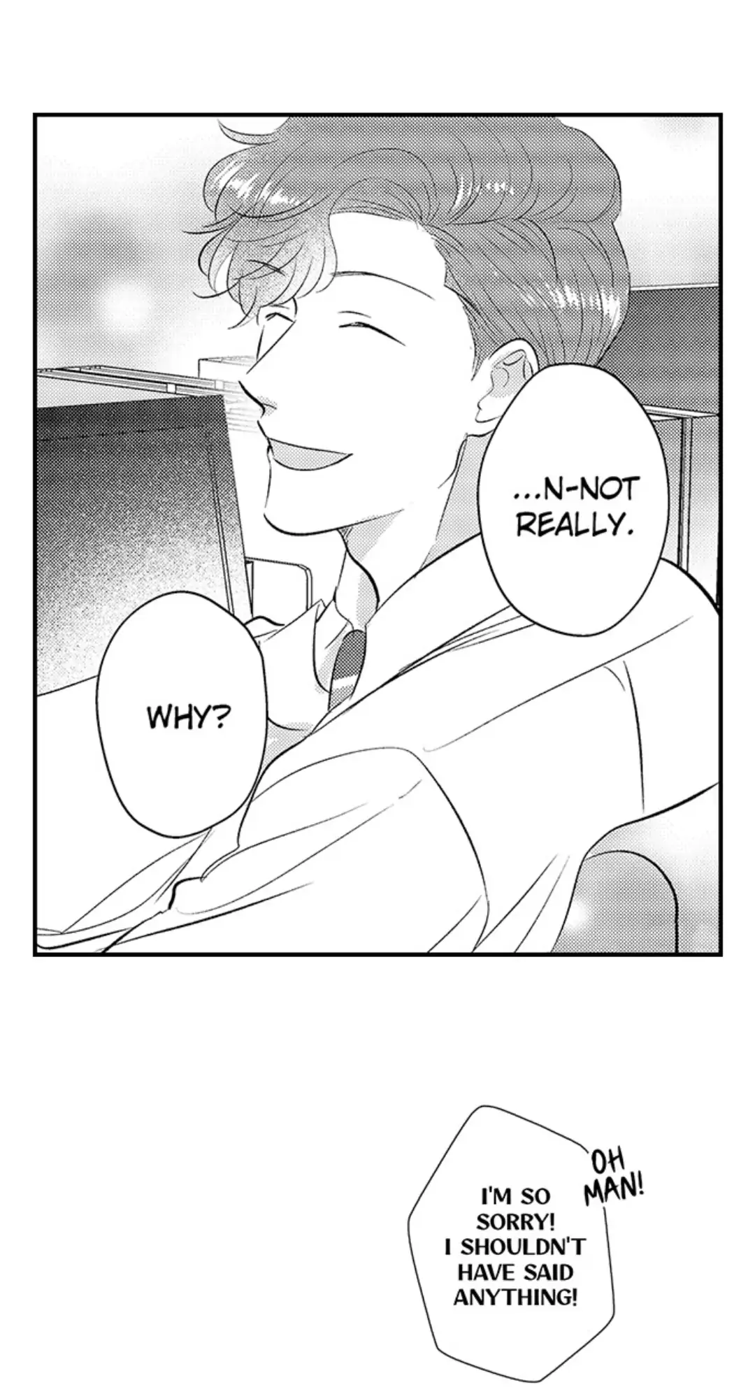 Yatara yarashii fukami kun - Chapter 19 manhwa