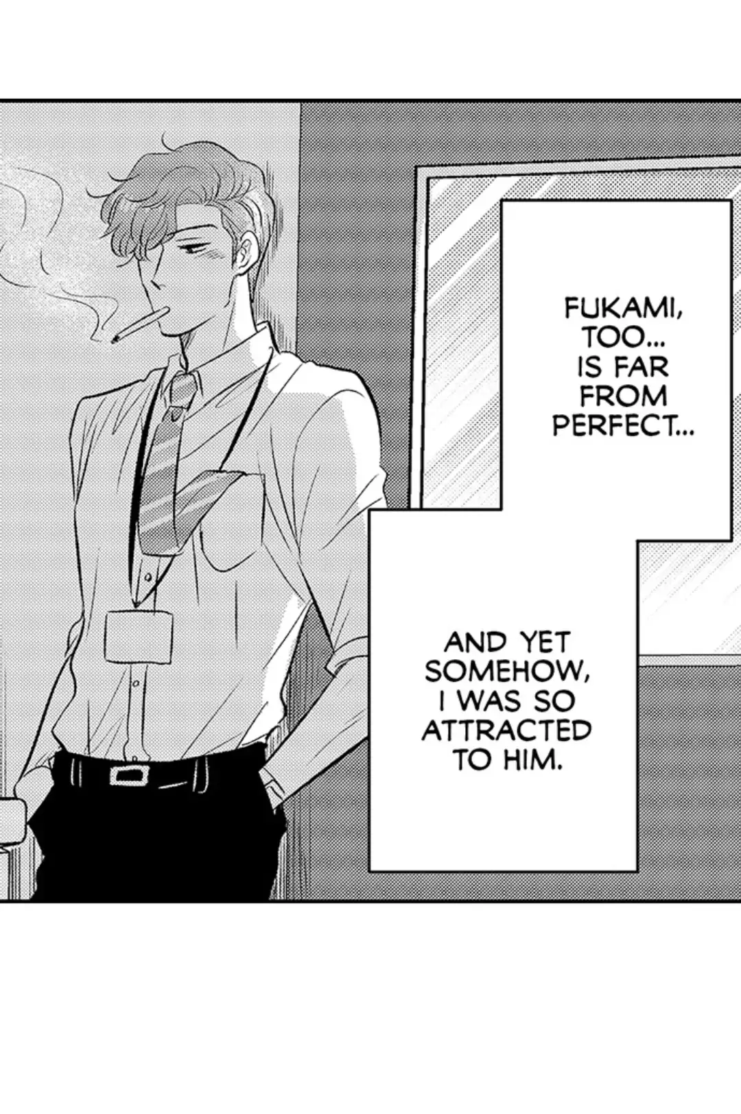 Yatara yarashii fukami kun - Chapter 19 manhwa