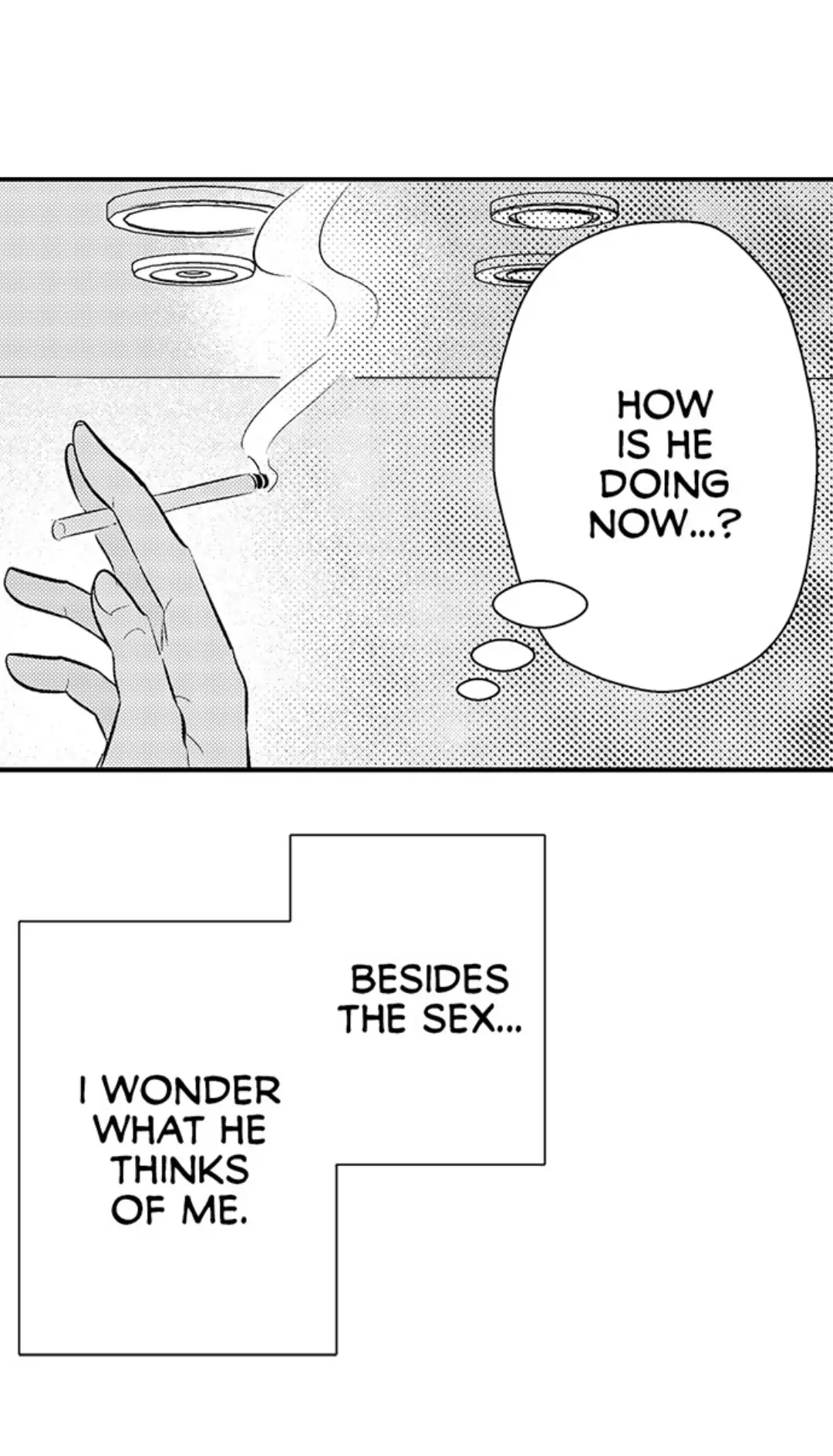 Yatara yarashii fukami kun - Chapter 19 manhwa
