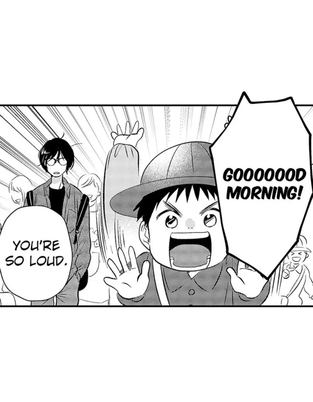 Yatara yarashii fukami kun - Chapter 19 manhwa