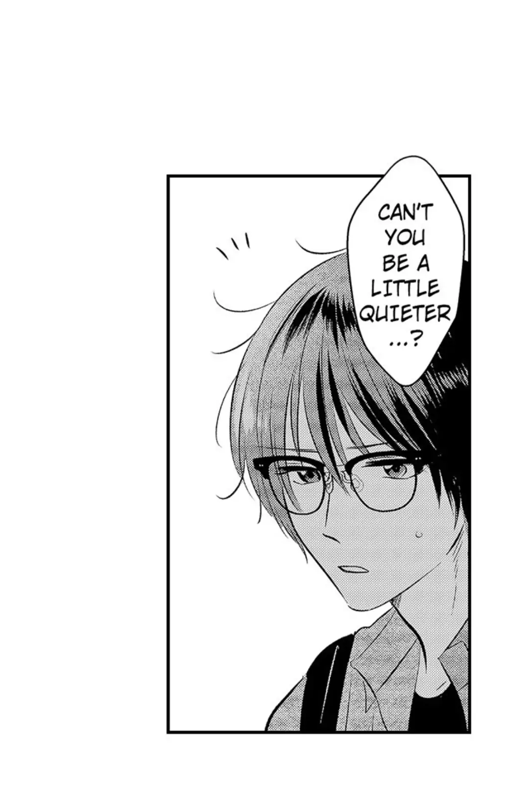 Yatara yarashii fukami kun - Chapter 19 manhwa