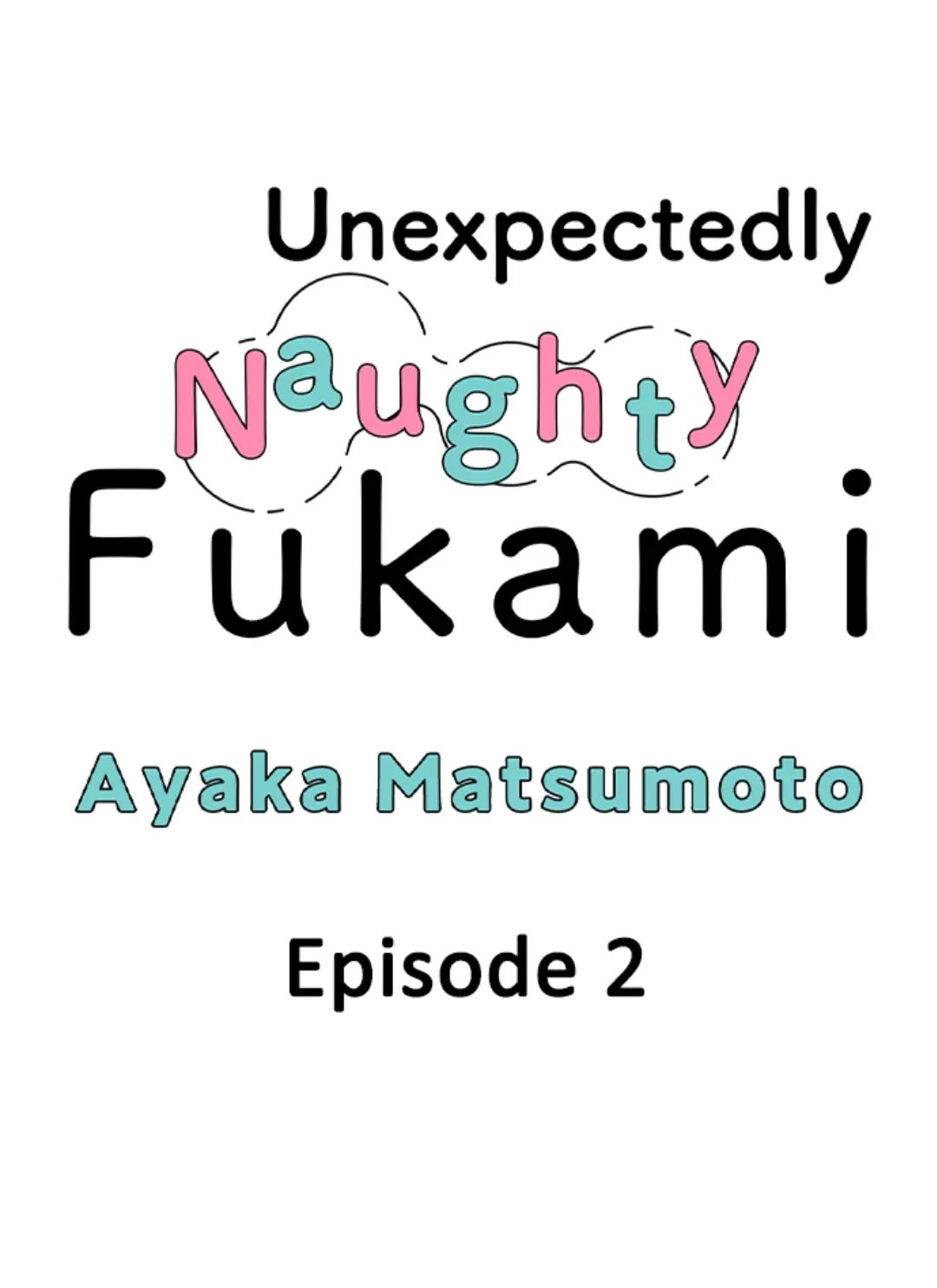 Yatara yarashii fukami kun - Chapter 2 manhwa