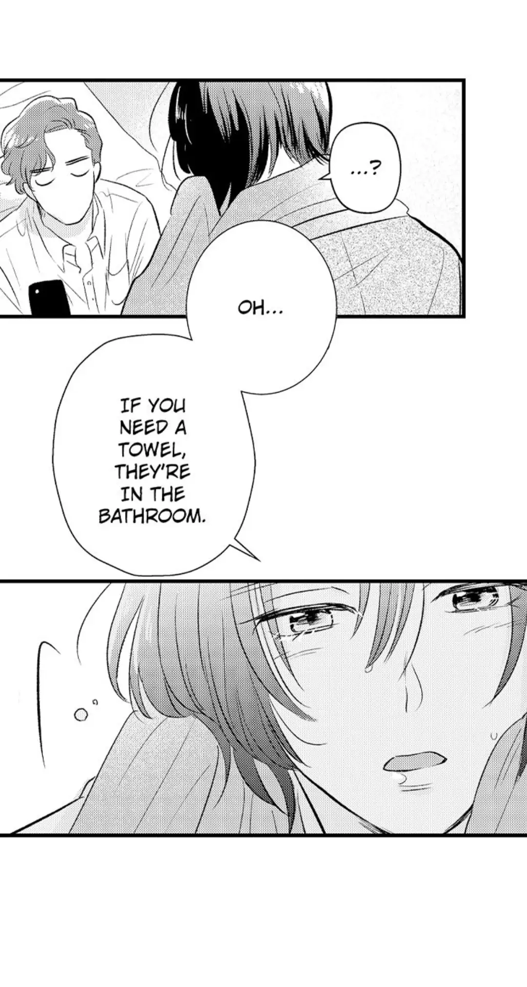 Yatara yarashii fukami kun - Chapter 2 manhwa