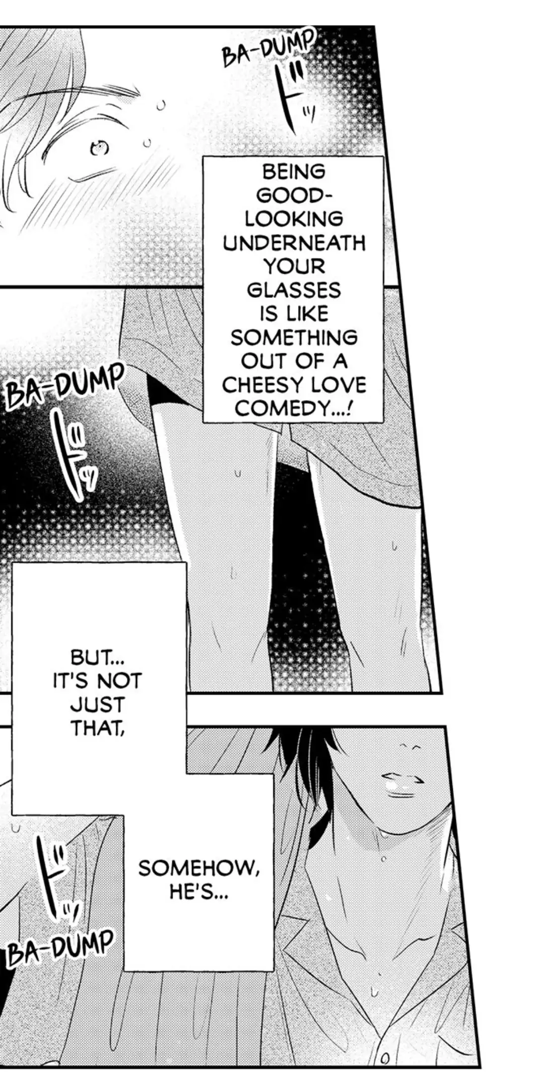 Yatara yarashii fukami kun - Chapter 2 manhwa