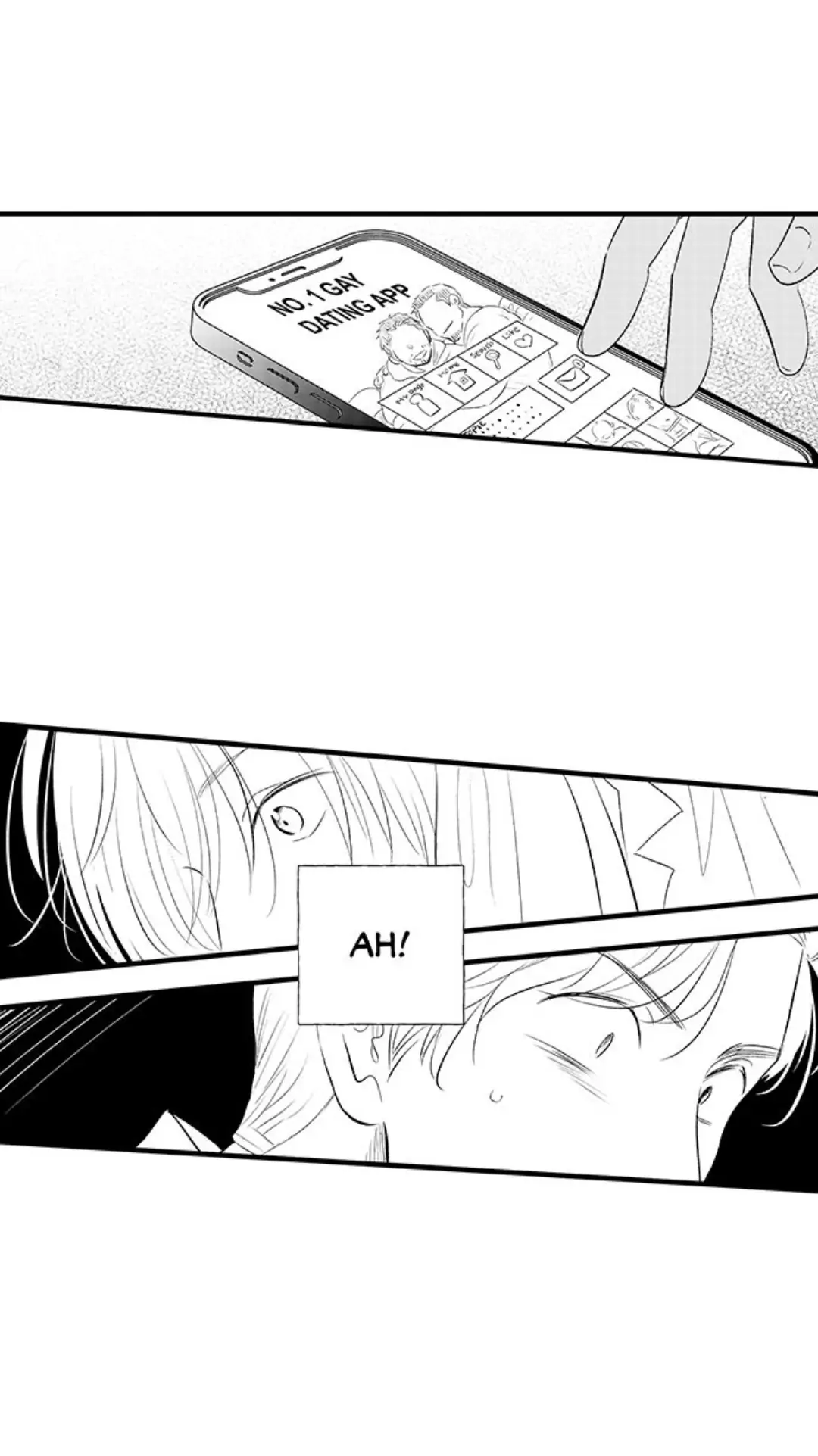 Yatara yarashii fukami kun - Chapter 2 manhwa