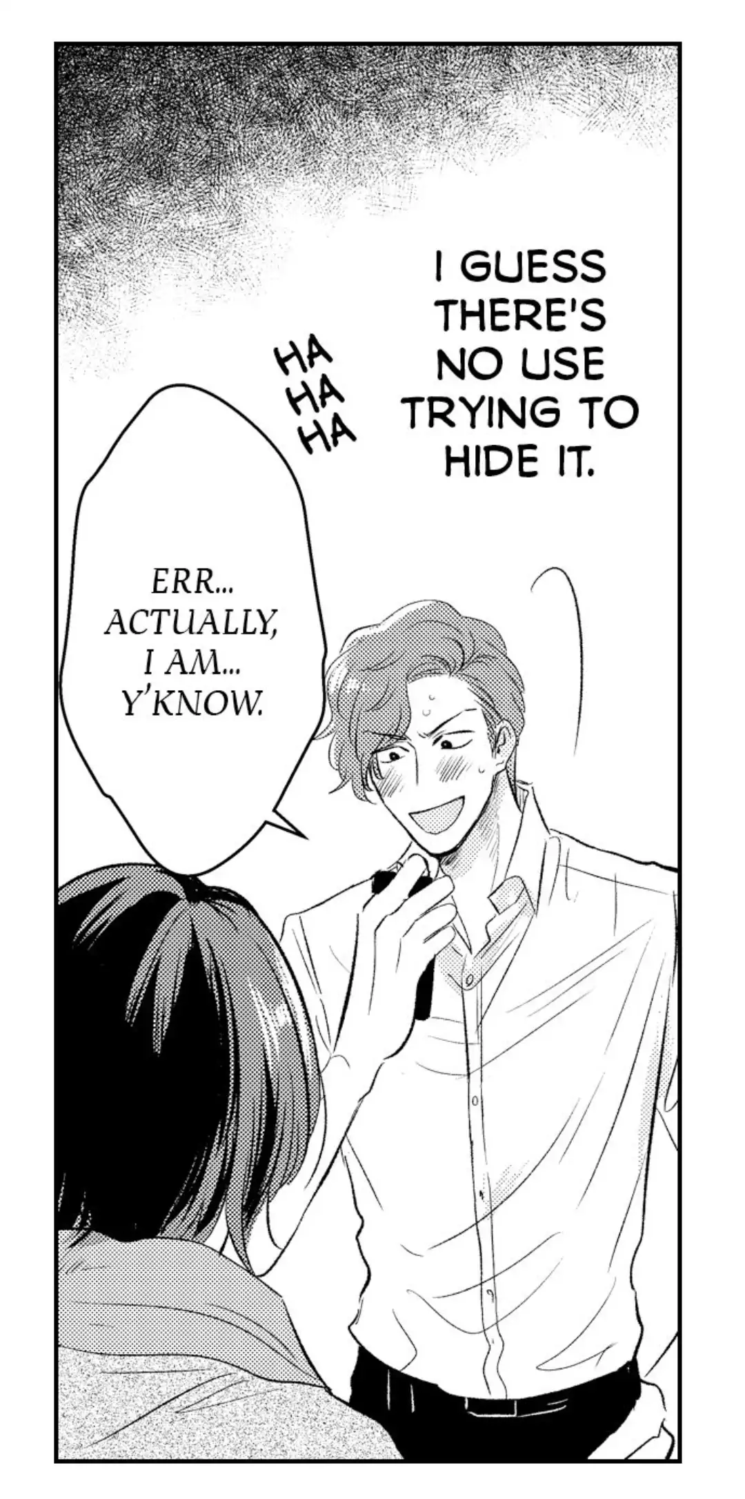 Yatara yarashii fukami kun - Chapter 2 manhwa