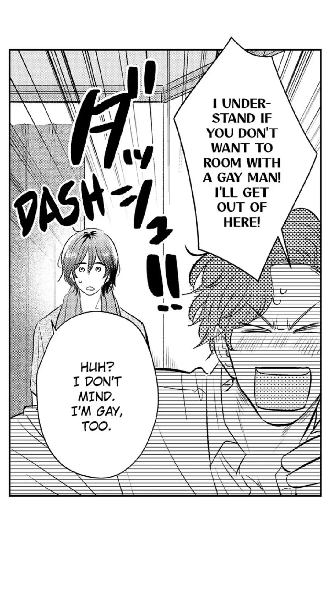 Yatara yarashii fukami kun - Chapter 2 manhwa