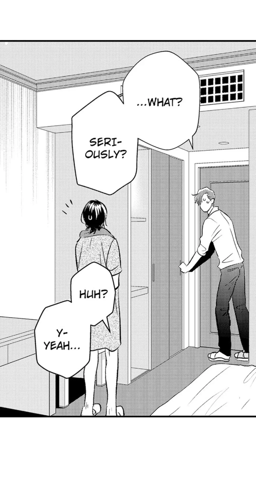 Yatara yarashii fukami kun - Chapter 2 manhwa