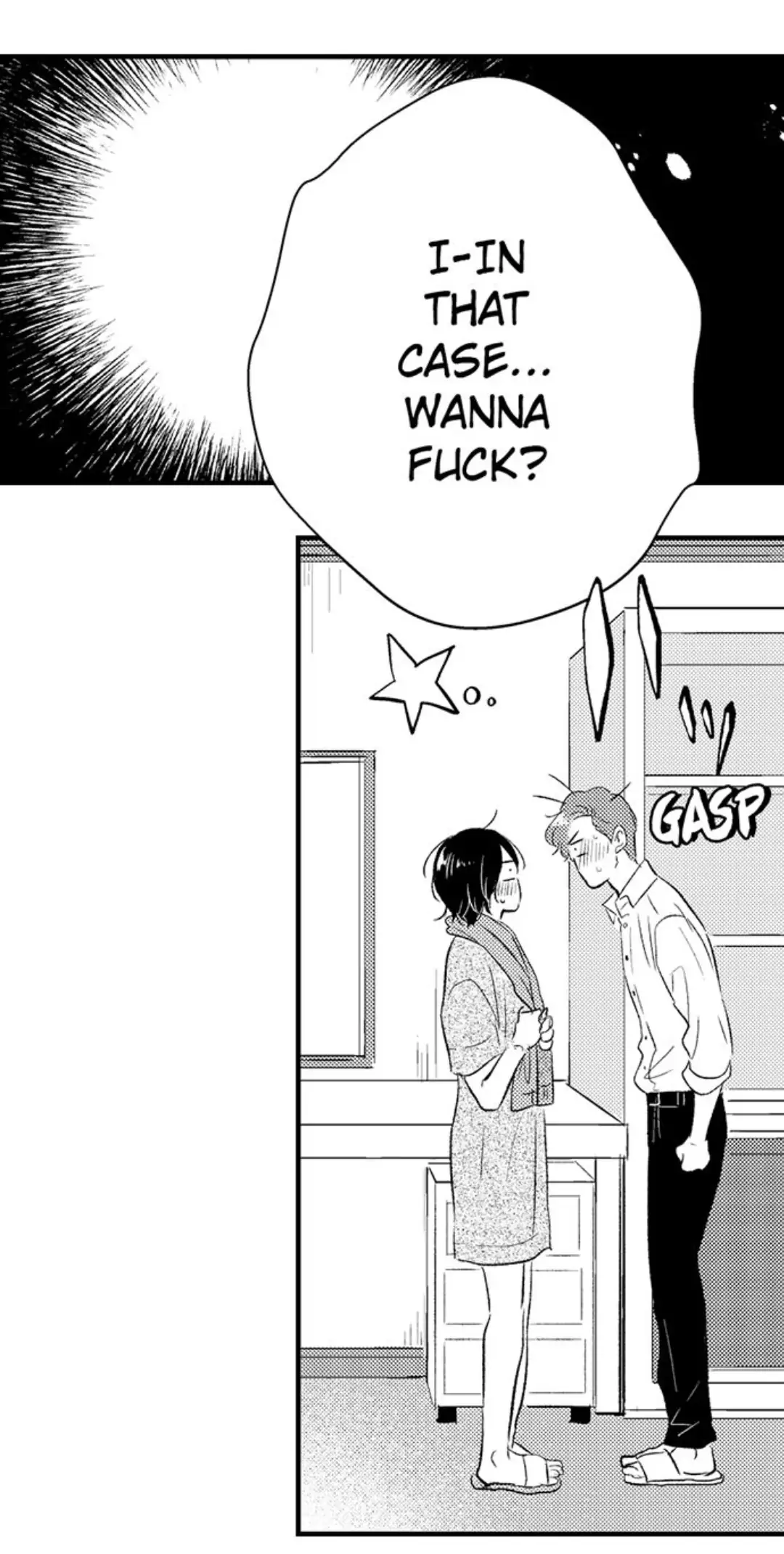 Yatara yarashii fukami kun - Chapter 2 manhwa