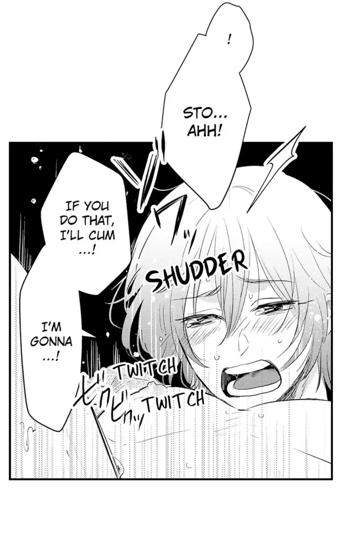 Yatara yarashii fukami kun - Chapter 2 manhwa