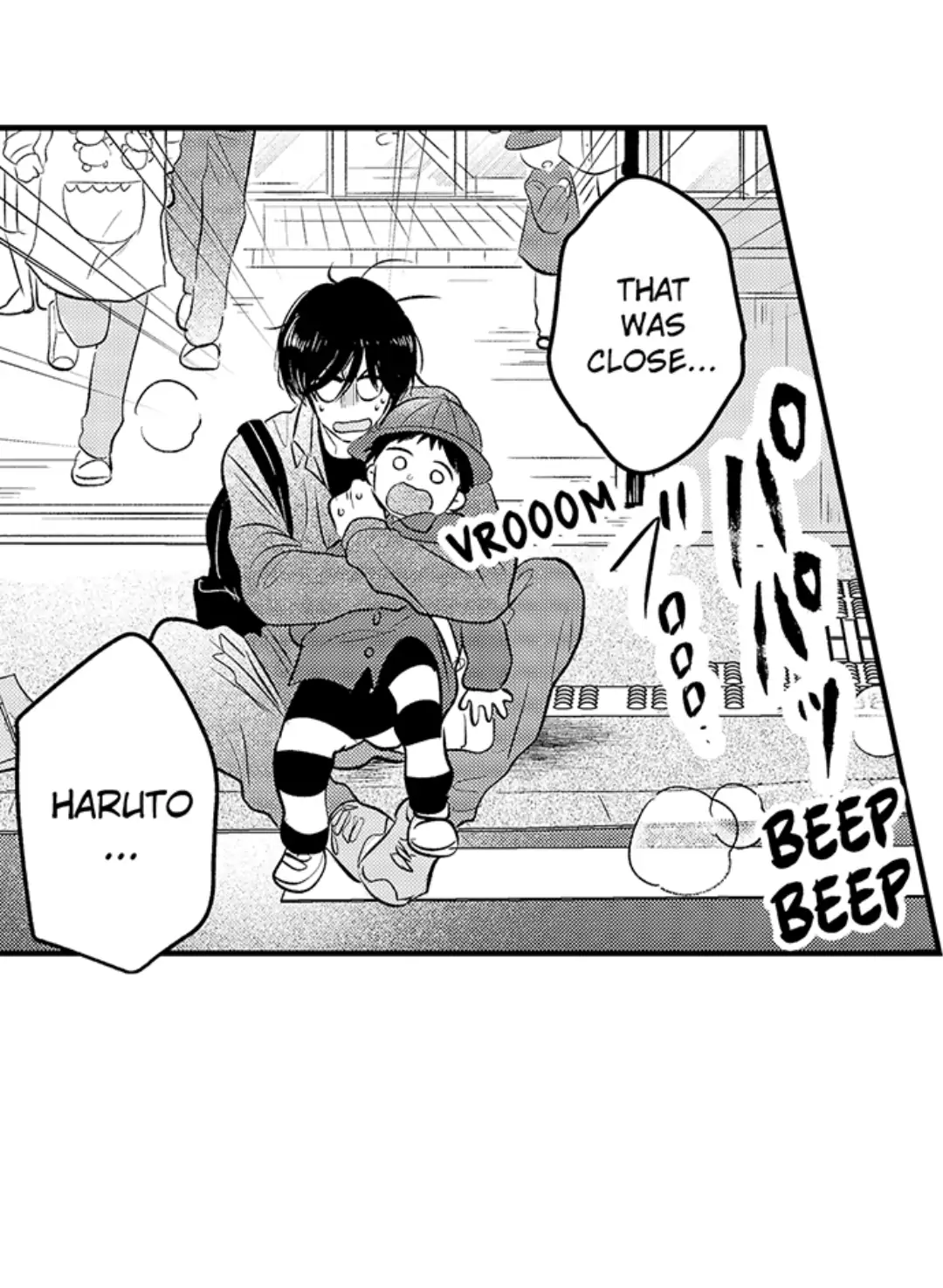 Yatara yarashii fukami kun - Chapter 20 manhwa
