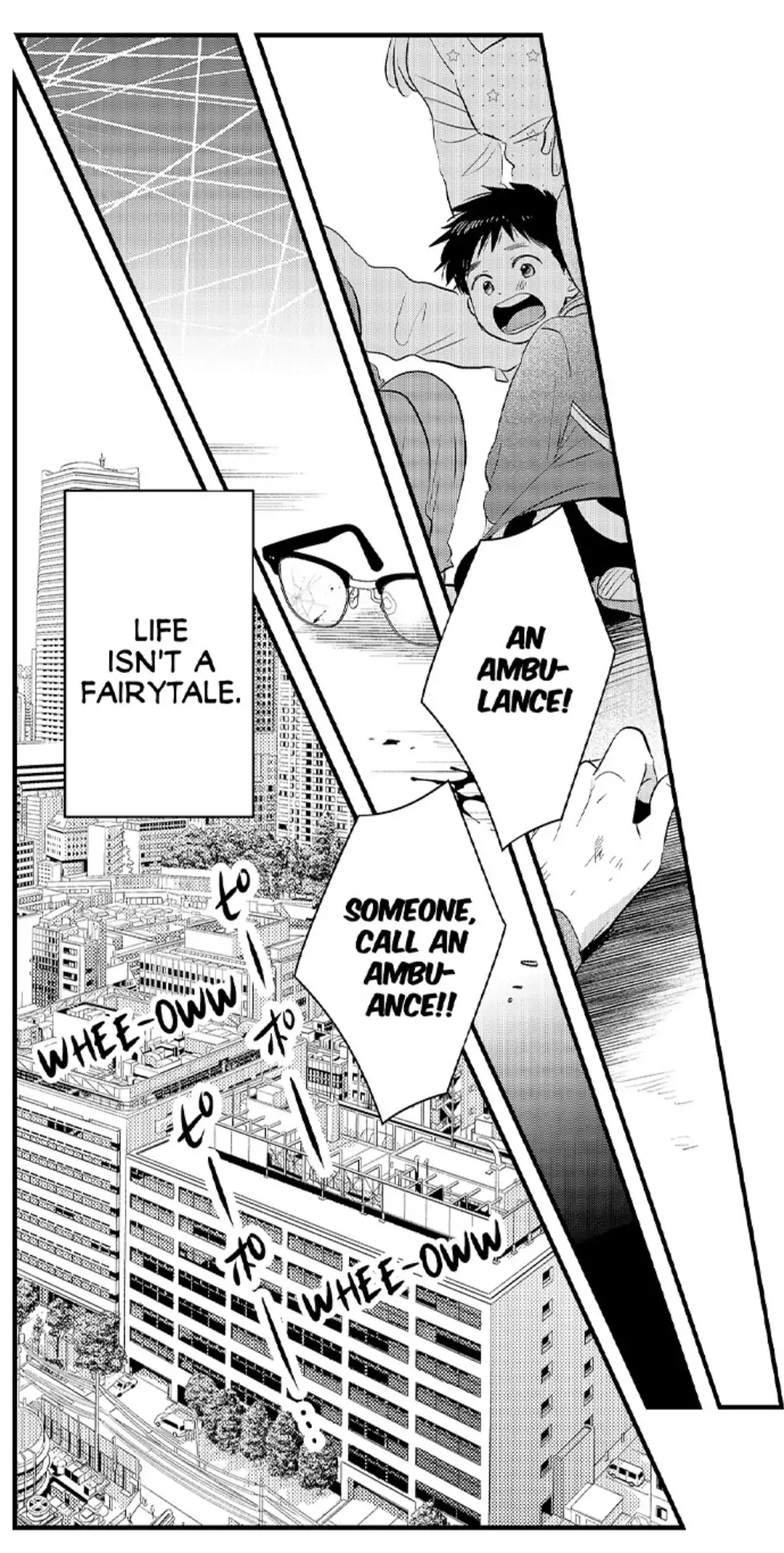 Yatara yarashii fukami kun - Chapter 20 manhwa