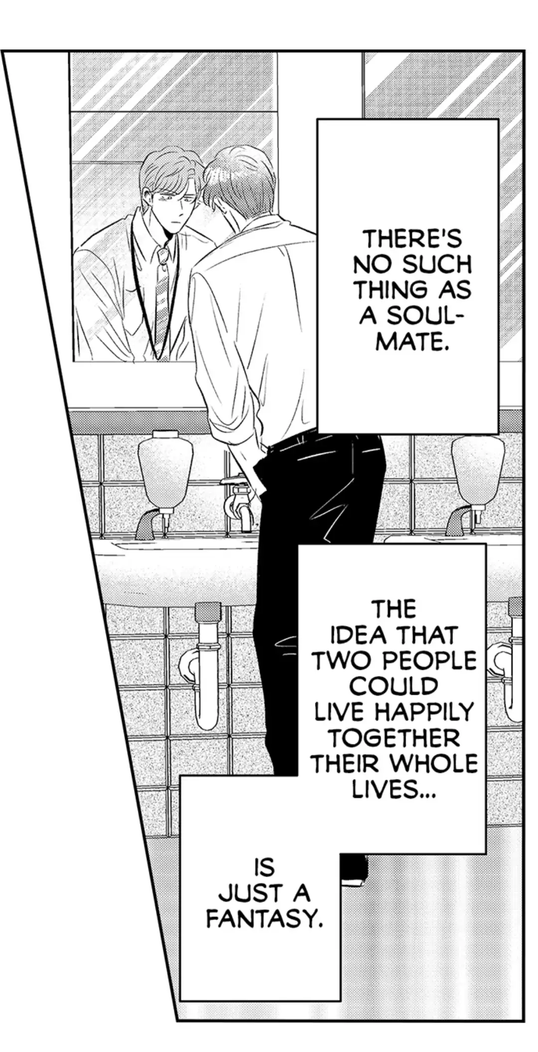 Yatara yarashii fukami kun - Chapter 20 manhwa