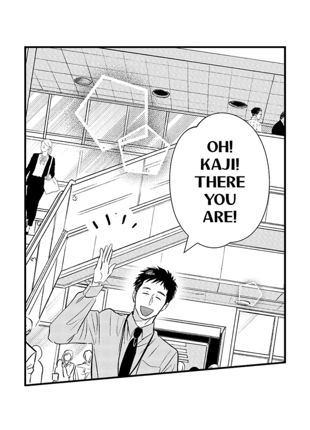 Yatara yarashii fukami kun - Chapter 20 manhwa