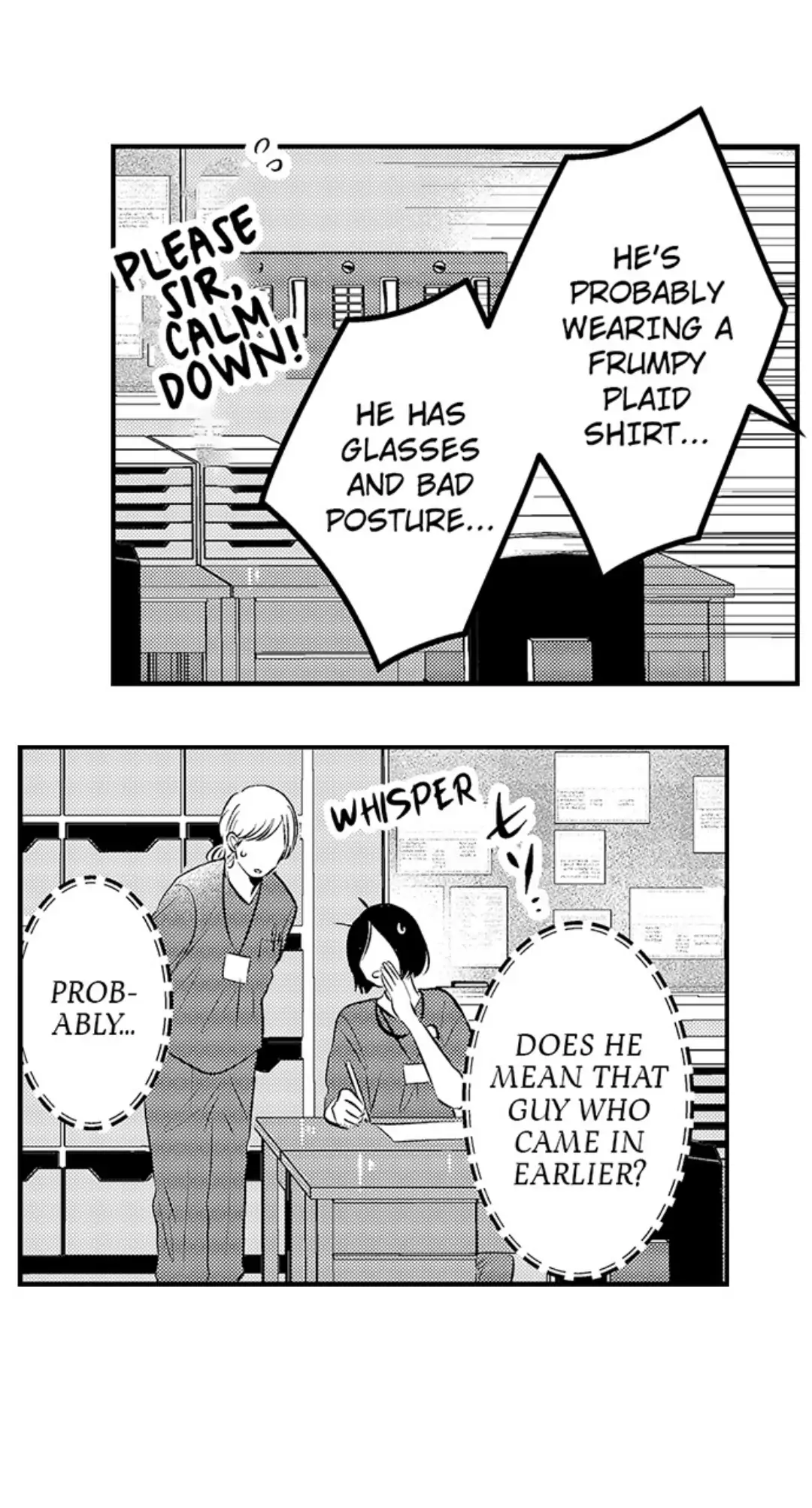 Yatara yarashii fukami kun - Chapter 20 manhwa